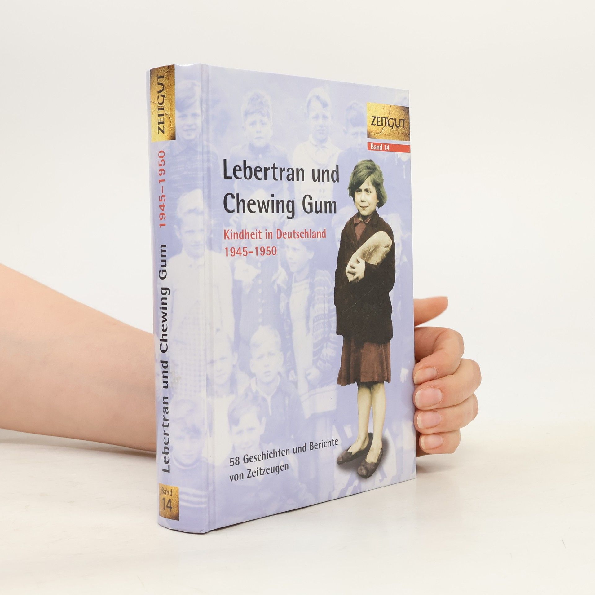 Jürgen Kleindienst Lebertran und Chewing Gum