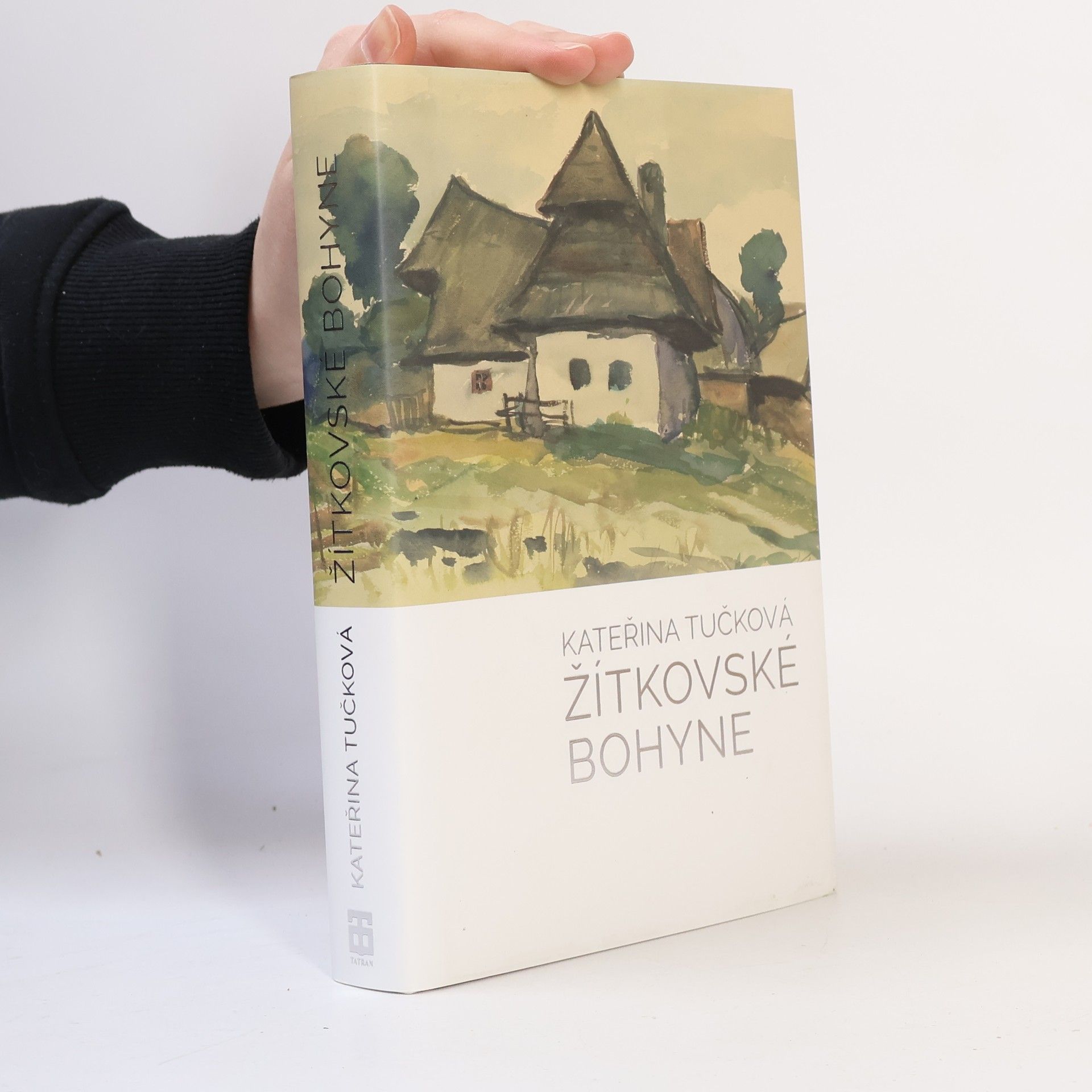 Kateřina Tučková Žítkovské bohyne