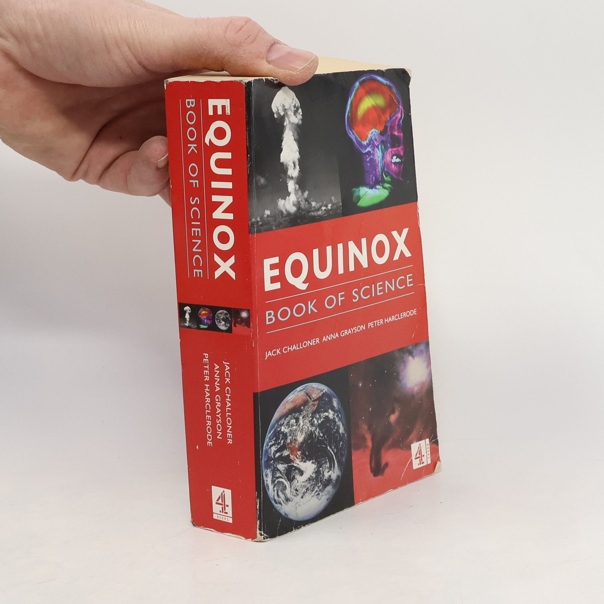 Peter Harclerode Equinox Book