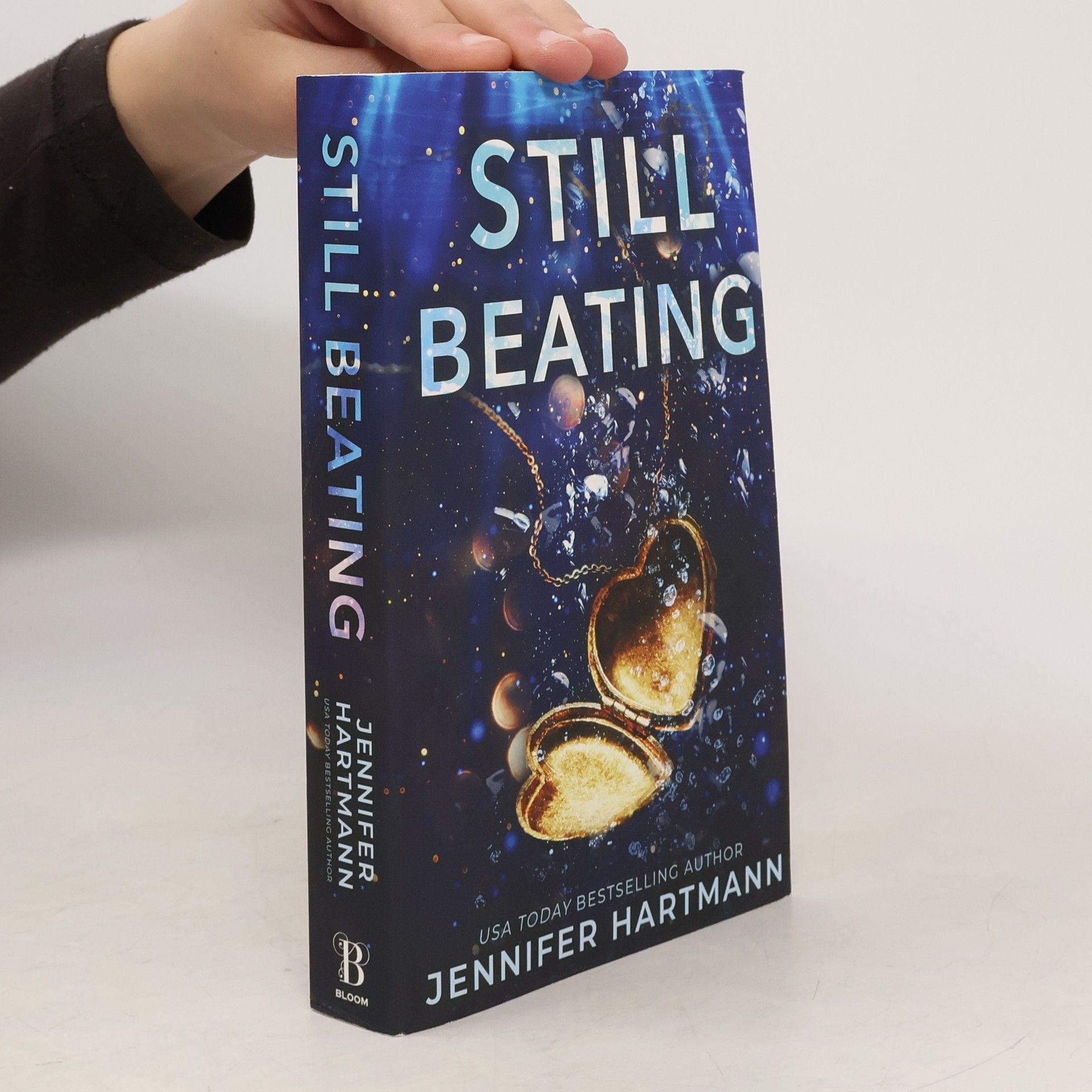 Jennifer Hartmann Still Beating