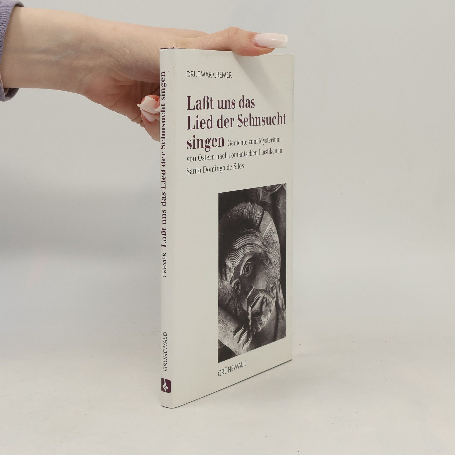 Lasst uns das Lied der Sehnsucht singen