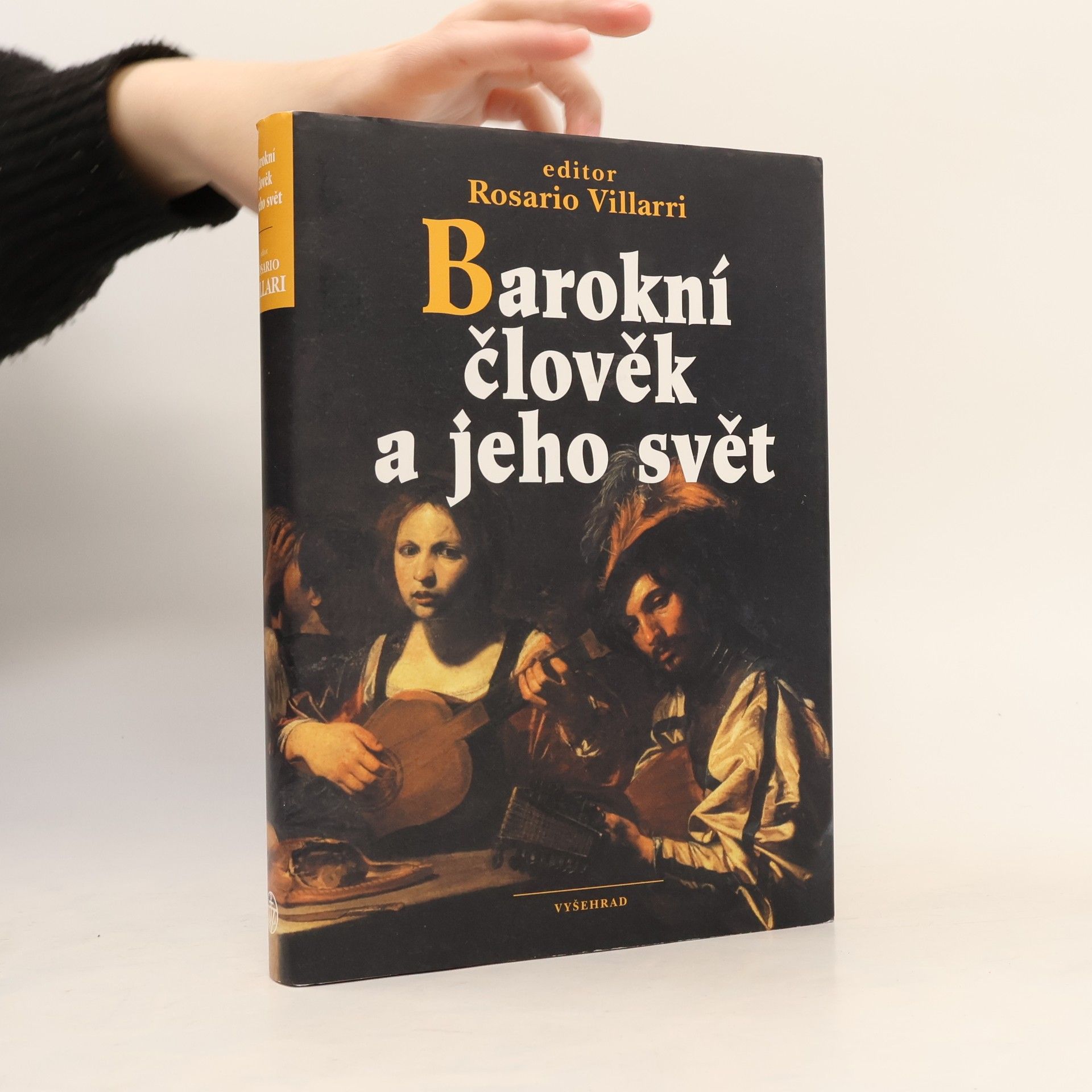 Barokní člověk a jeho svět