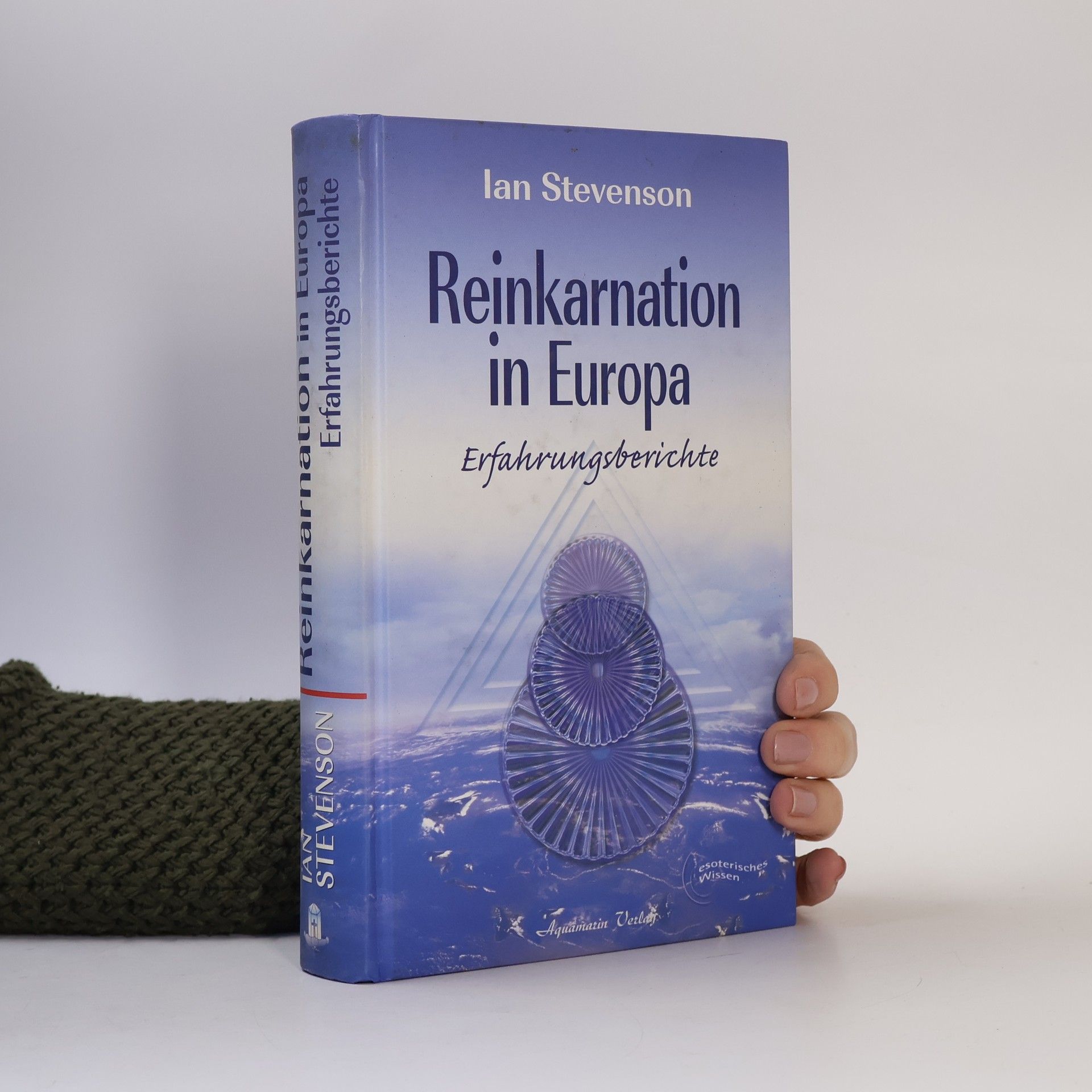 Ian Stevenson Reinkarnation in Europa