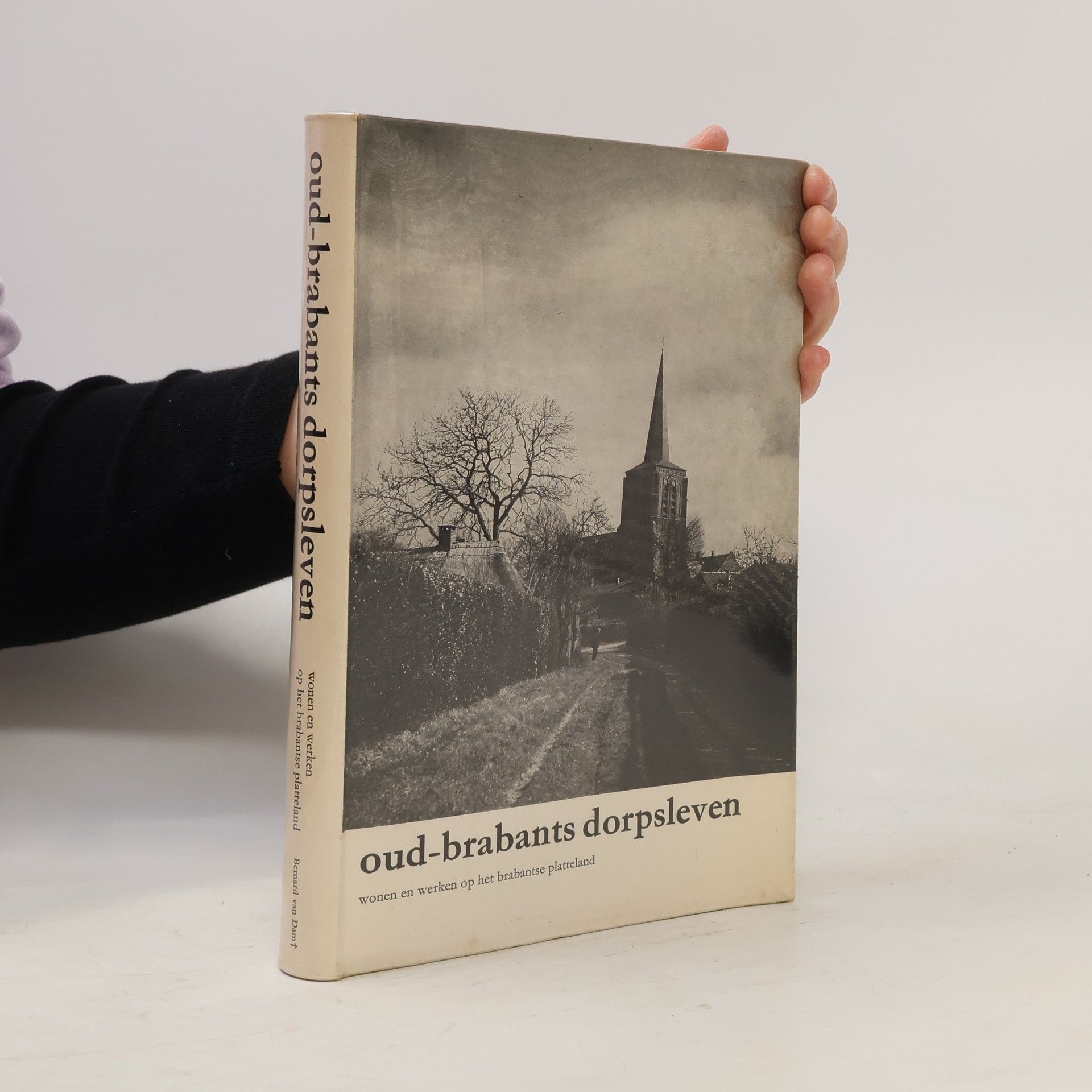 Bernard van Dam Oud-Brabants dorpsleven