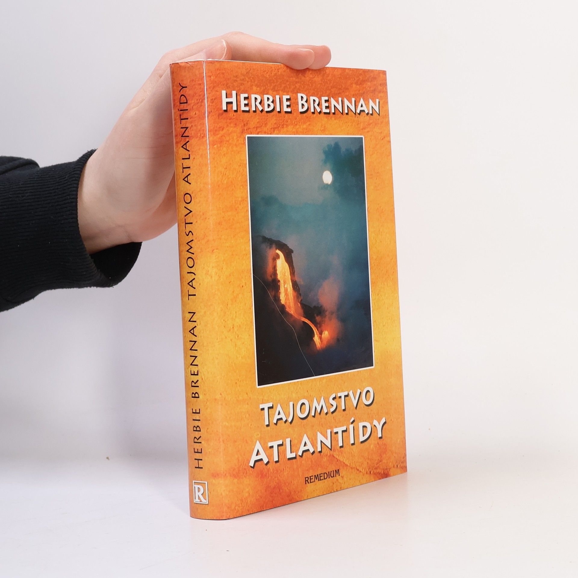 James Herbert Brennan Tajomstvo Atlantídy