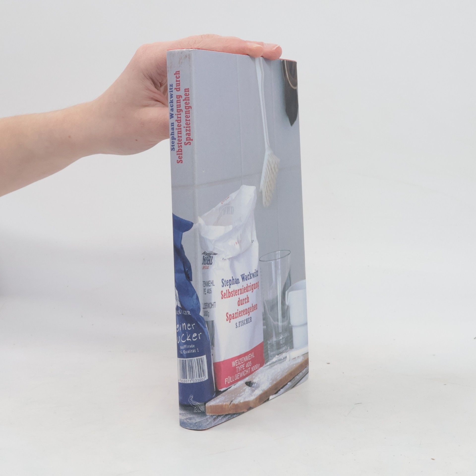 Selbsterniedrigung durch Spazierengehen