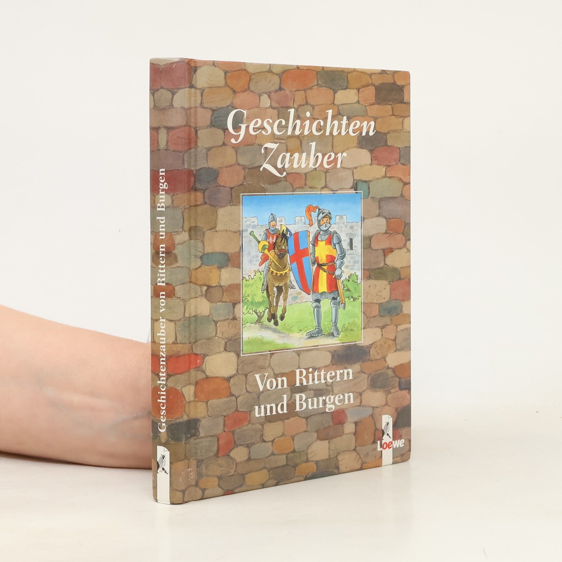 Kolektiv autorů GeschichtenZauber