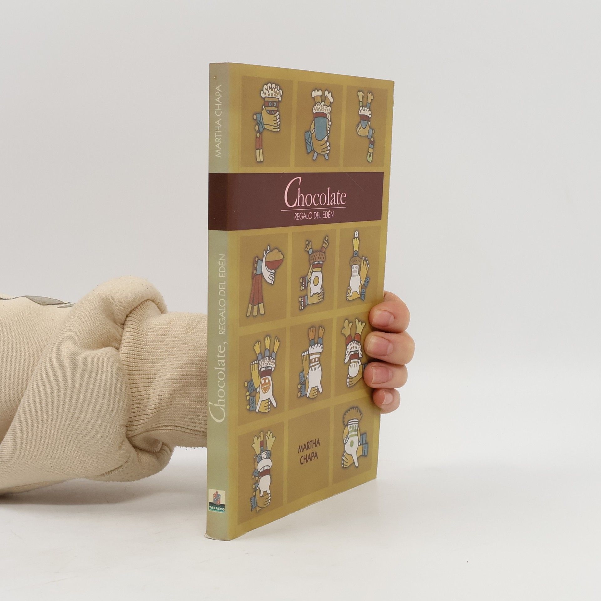 Martha Chapa Chocolate