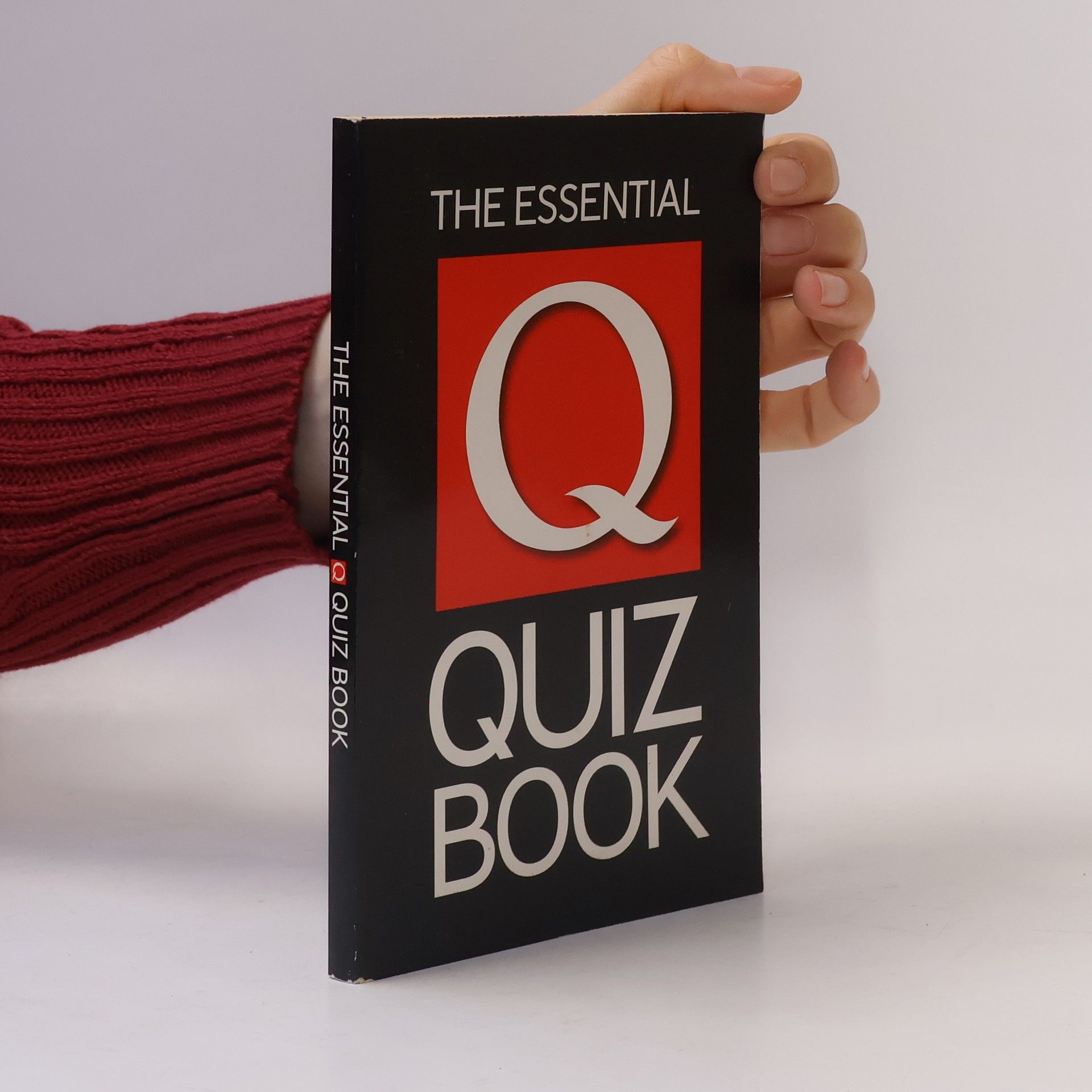 Autorenkollektiv The Essential Quiz Book
