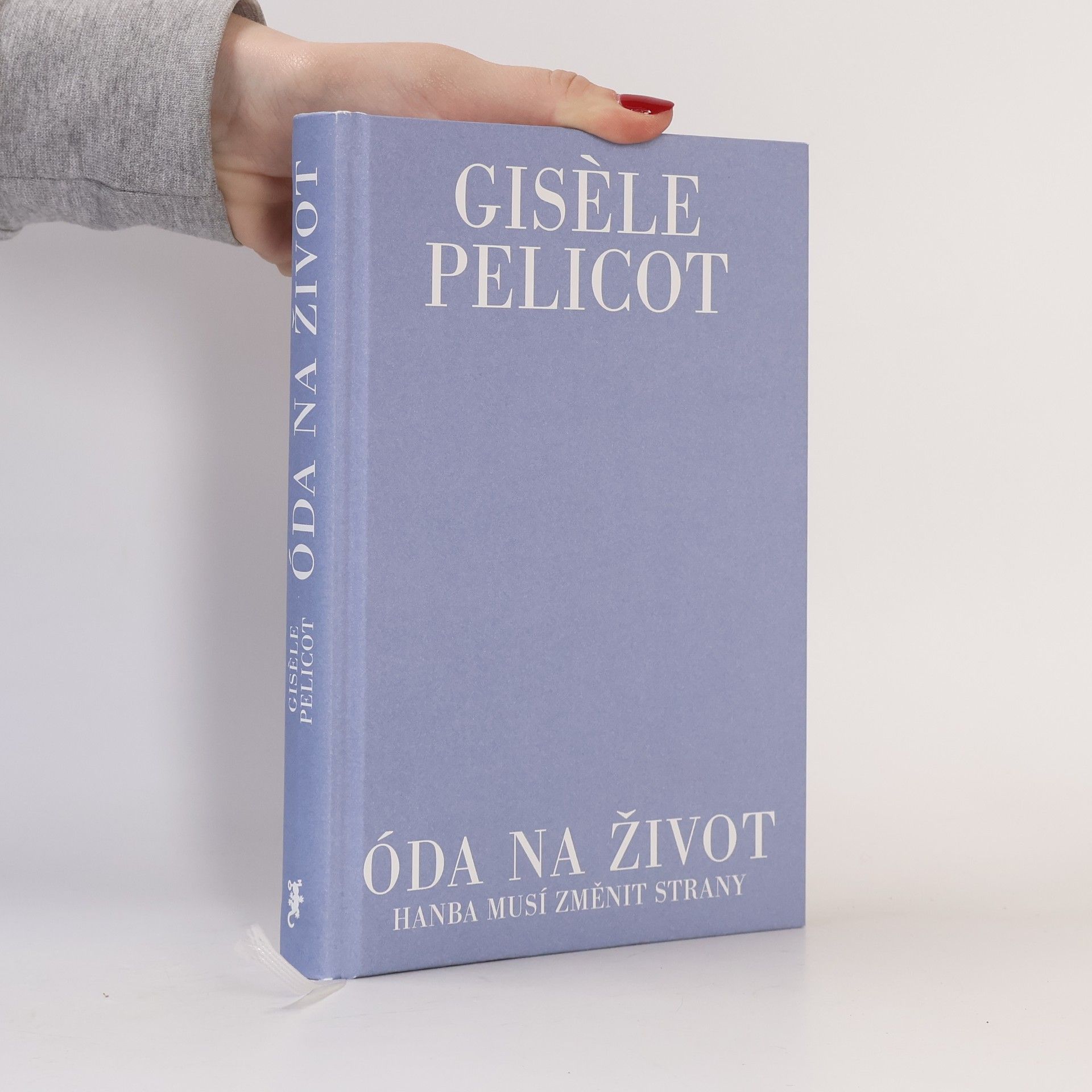 Gisèle Pelicot Óda na život