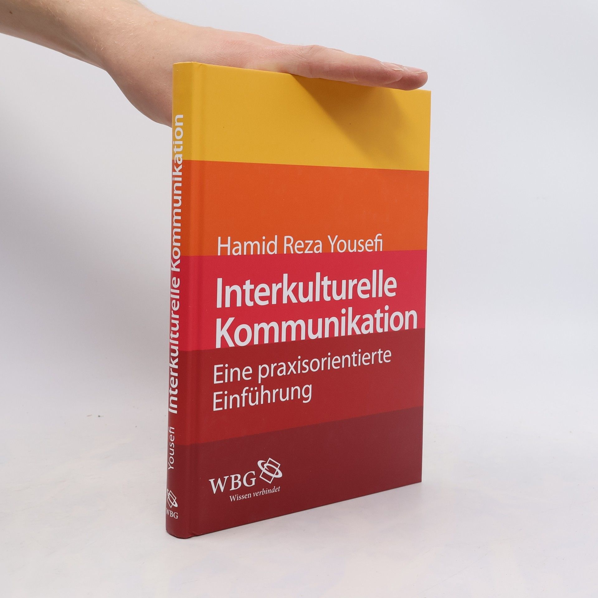 Hamid Reza Yousefi Interkulturelle Kommunikation