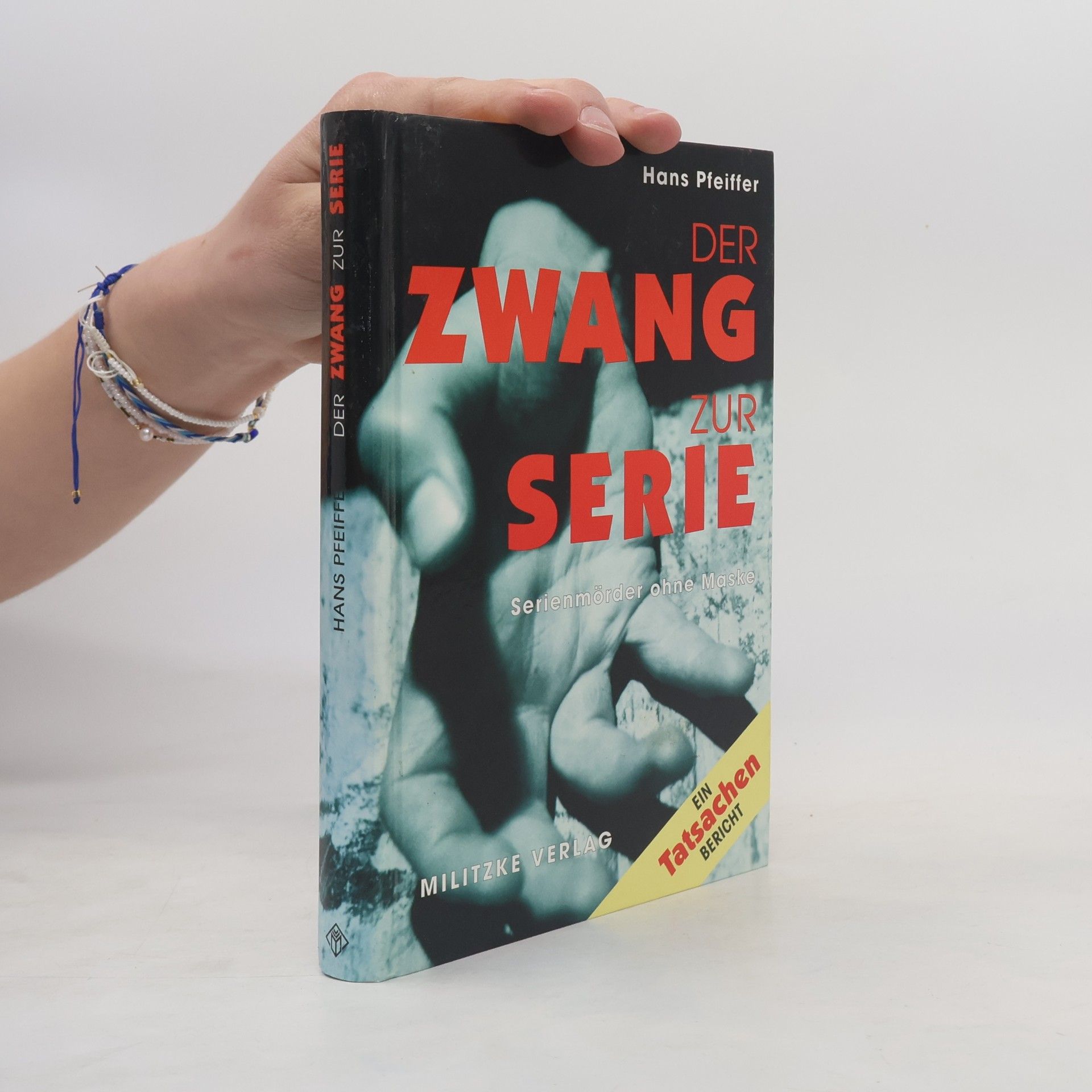 Hans Pfeiffer Der Zwang zur Serie