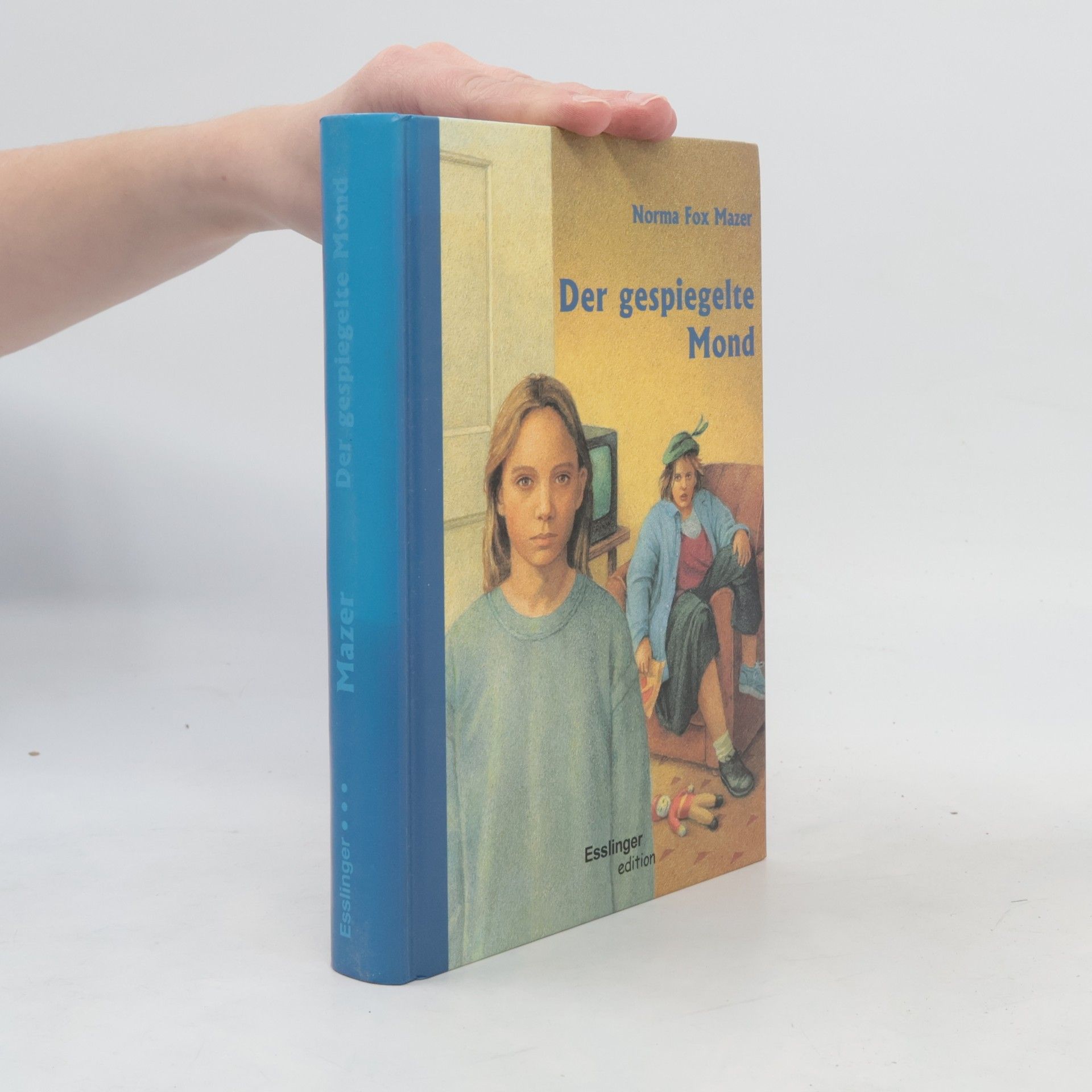 Norma Fox Mazer Der gespiegelte Mond