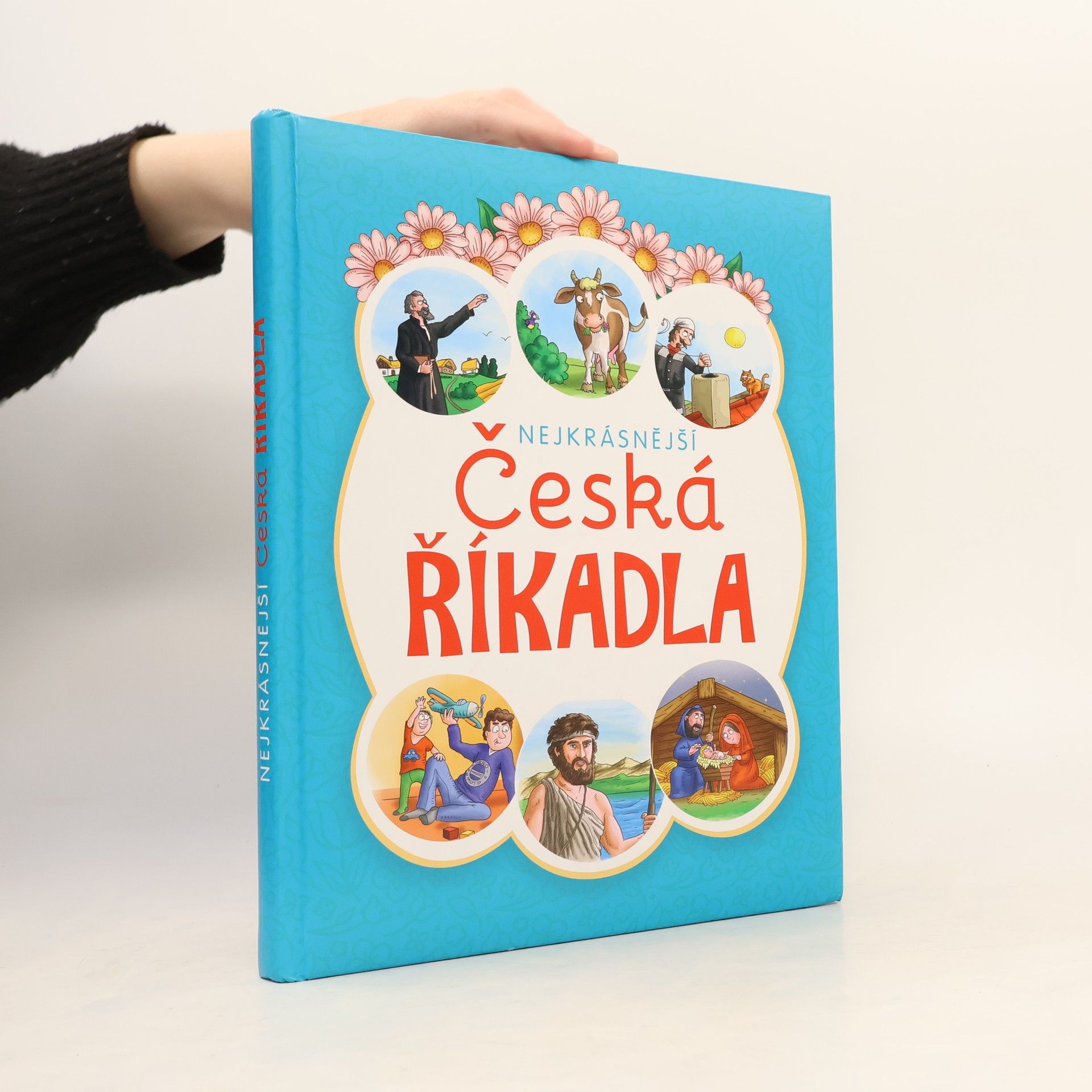 Dagnar Pilařová Česká říkadla