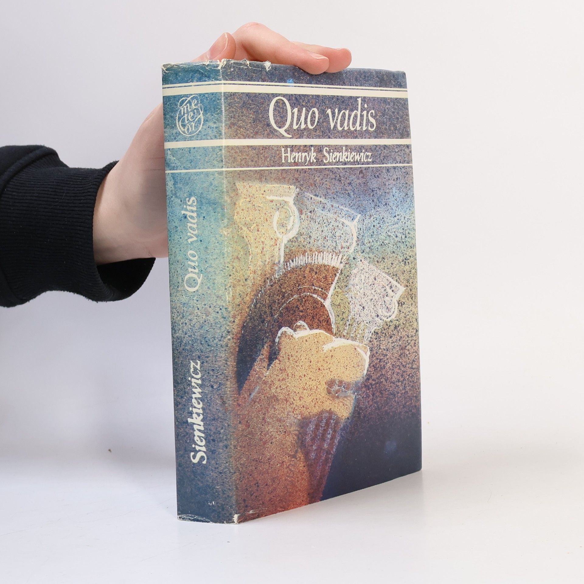 Henryk Sienkiewicz Quo vadis