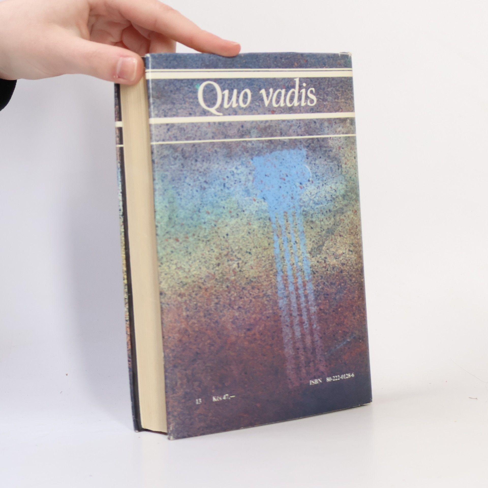 Henryk Sienkiewicz Quo vadis