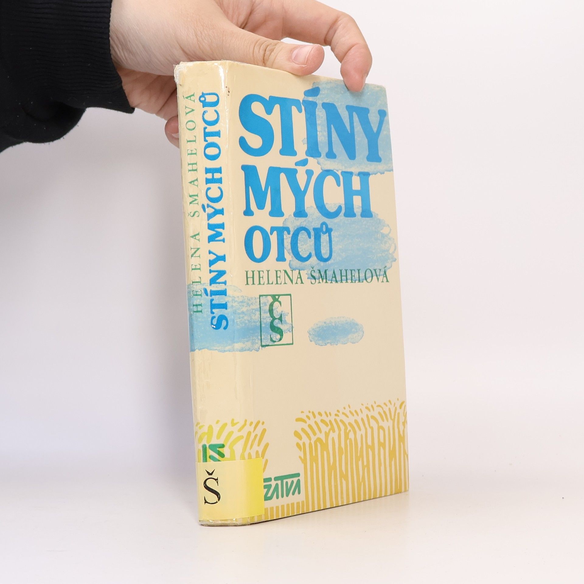 Helena Šmahelová Stíny mých otců