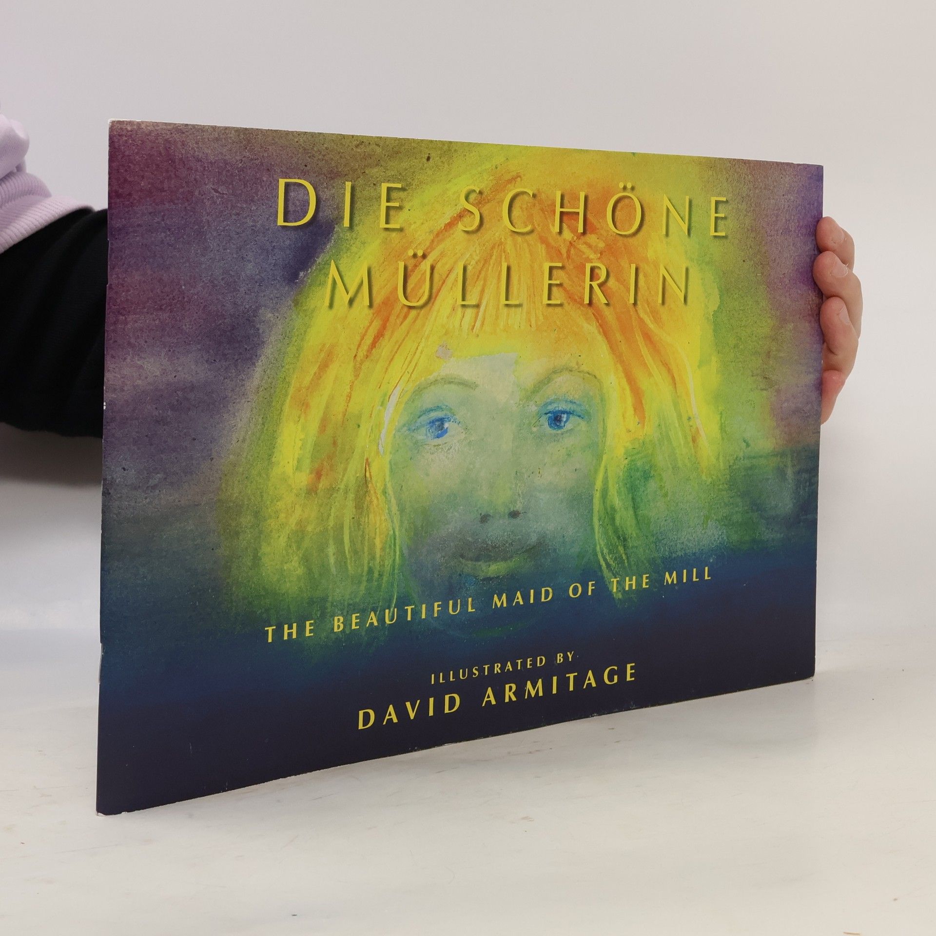 David Armitage Die schöne Müllerin