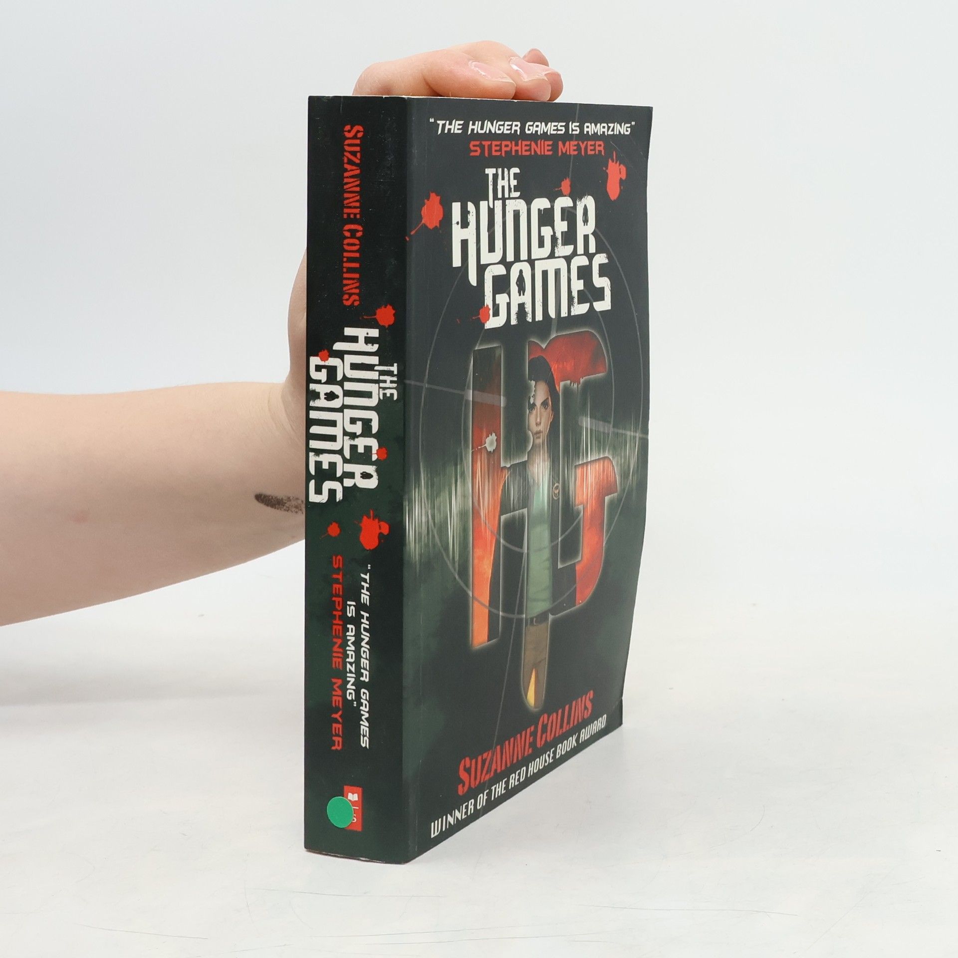 Suzanne Collins The Hunger games