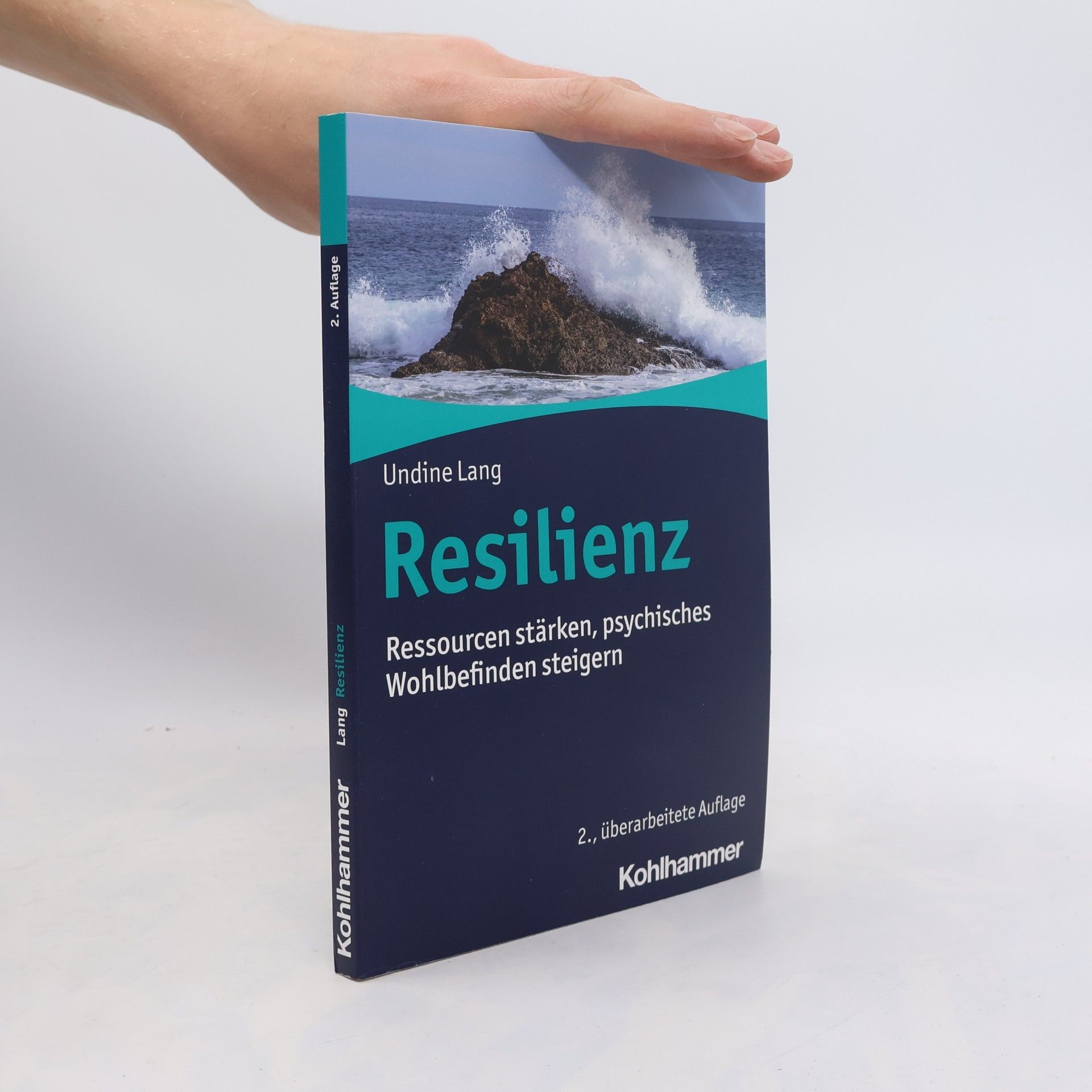 Undine Lang Resilienz