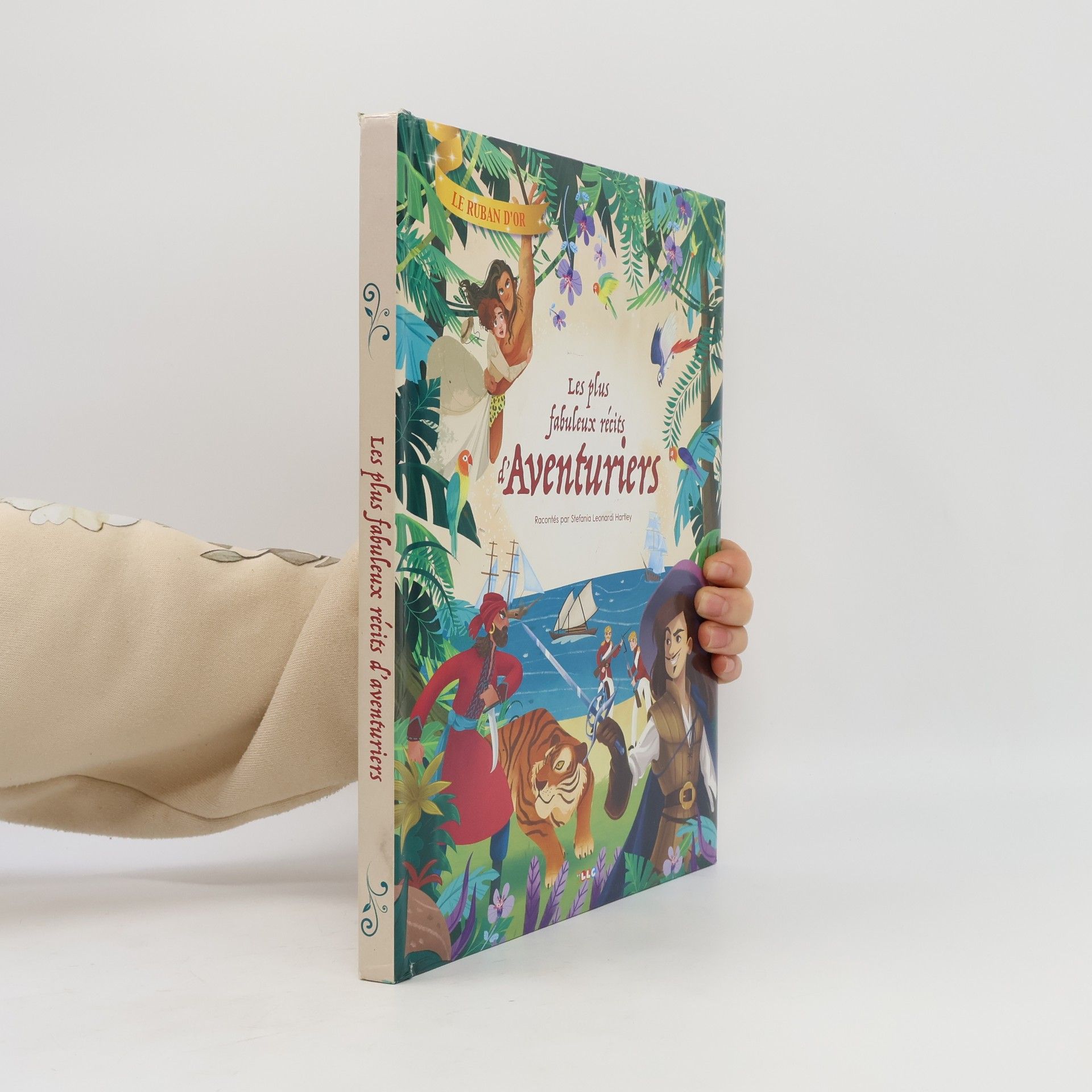 Les plus fabuleux récits d'aventuriers