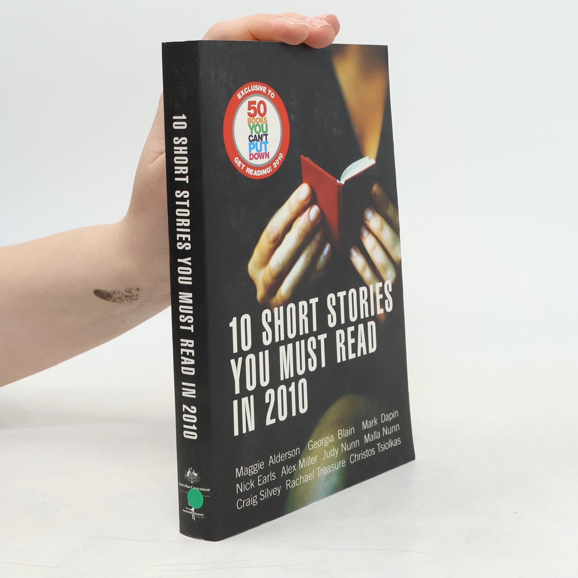 Ten Short Stories You Must Read in 2010