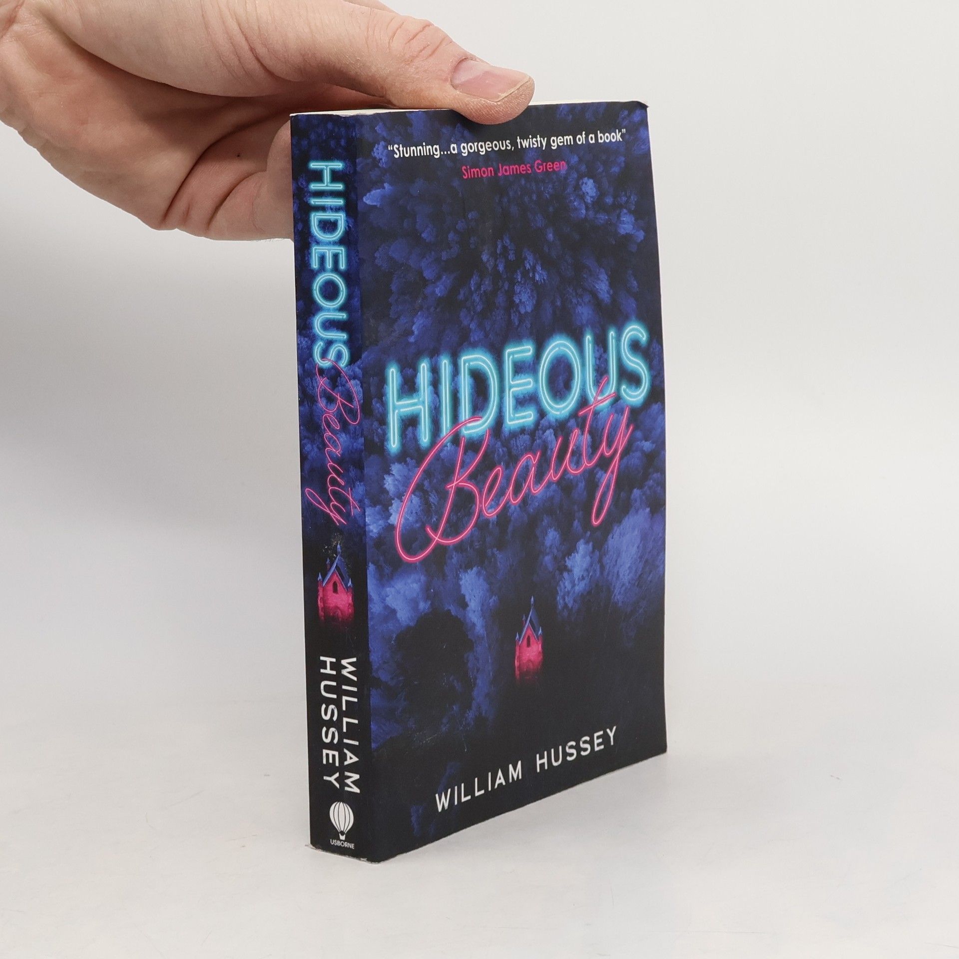 William Hussey Hideous Beauty