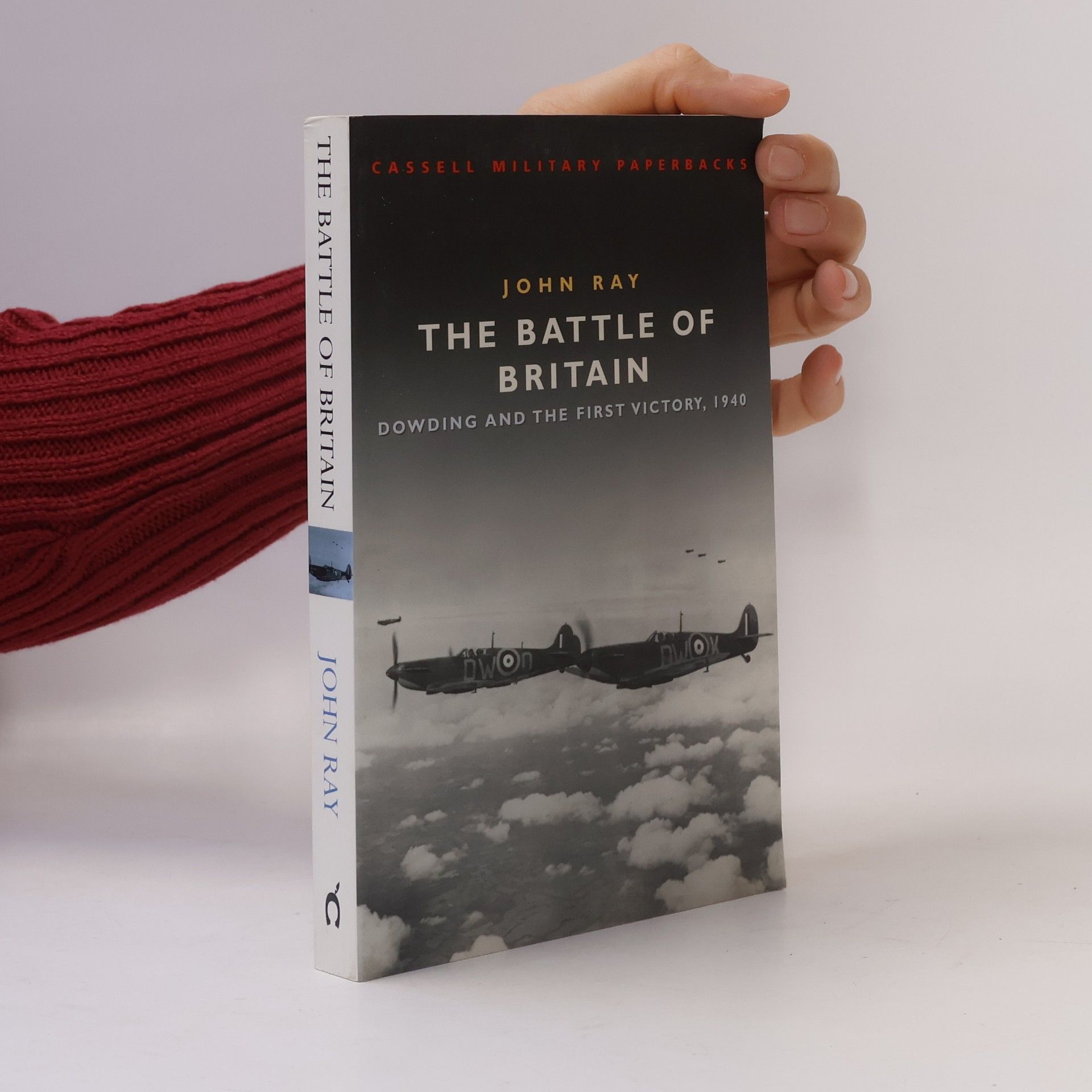 John Philip Ray The Battle of Britain