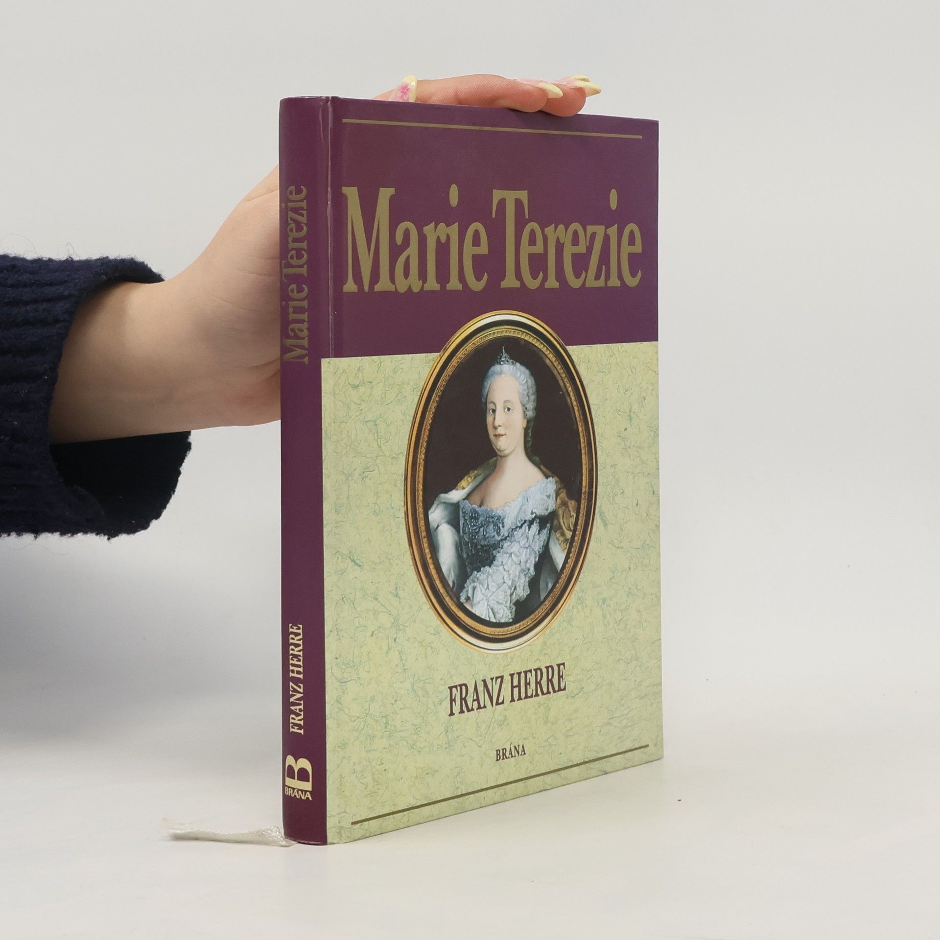 Marie Terezie