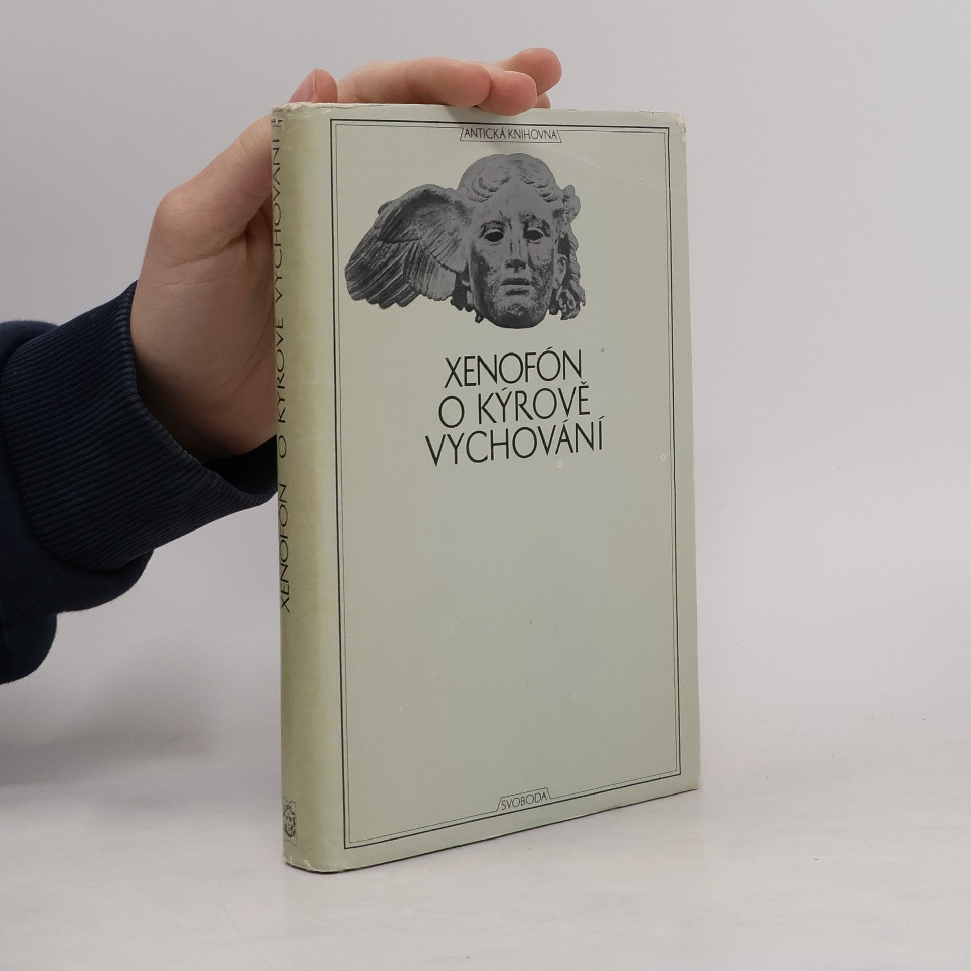 Xenofón O Kýrově vychování