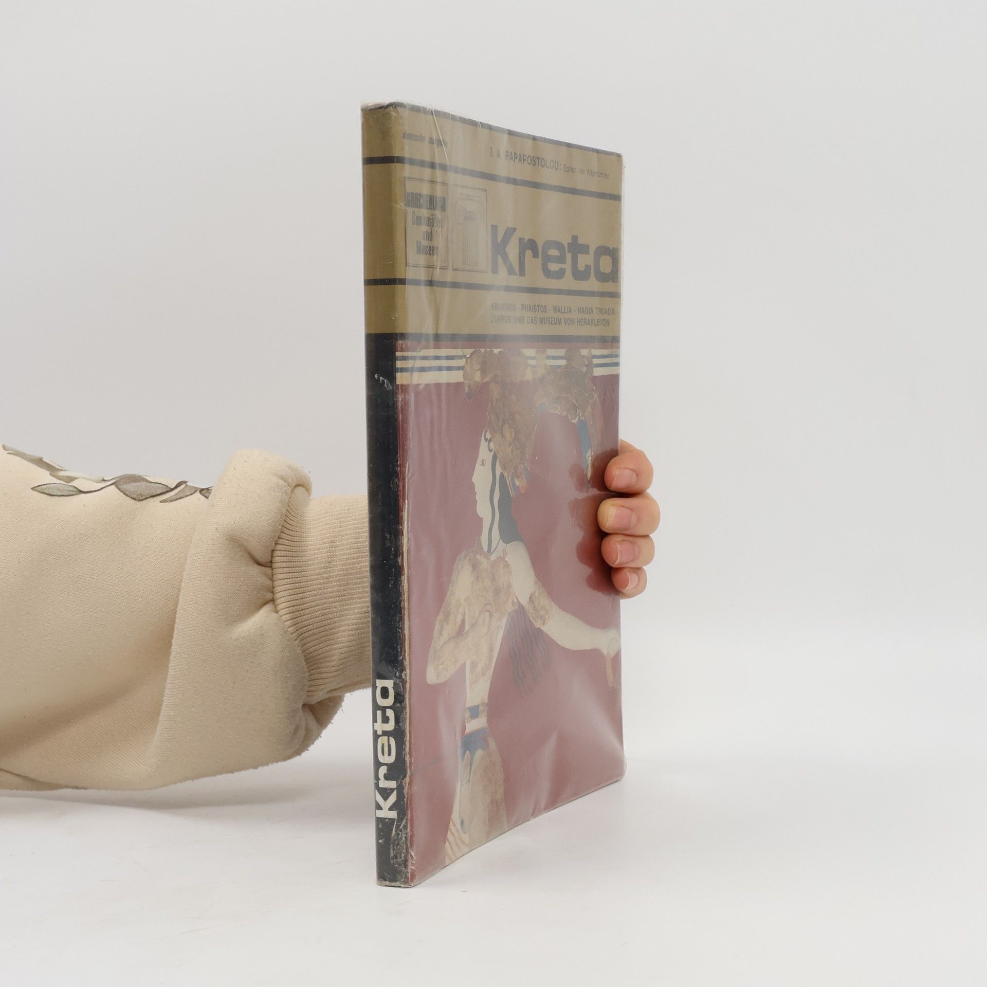 I. A. Papapostolou Kreta