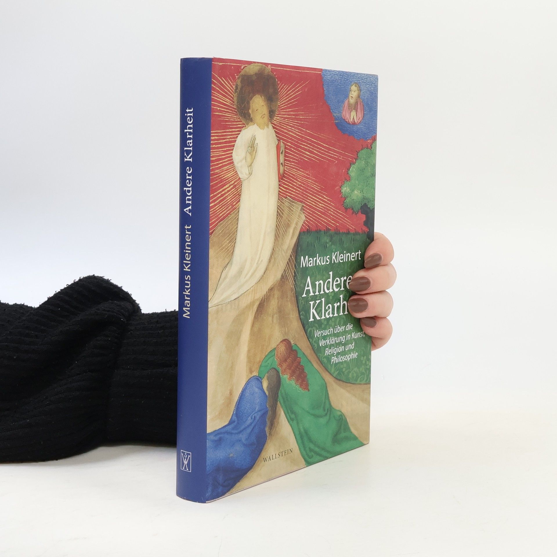 Markus Kleinert Andere Klarheit