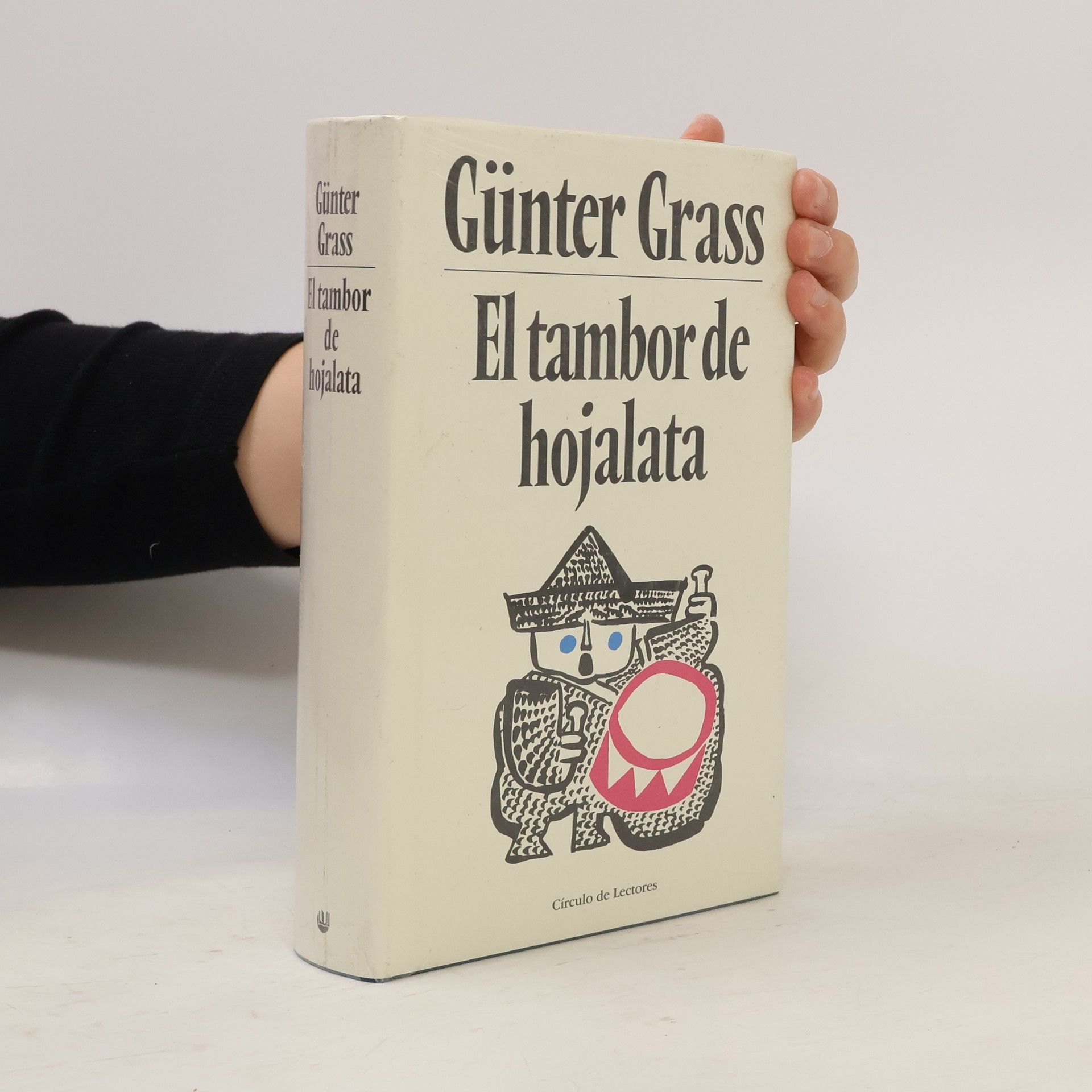 Carlos Gerhard El tambor de hojalata