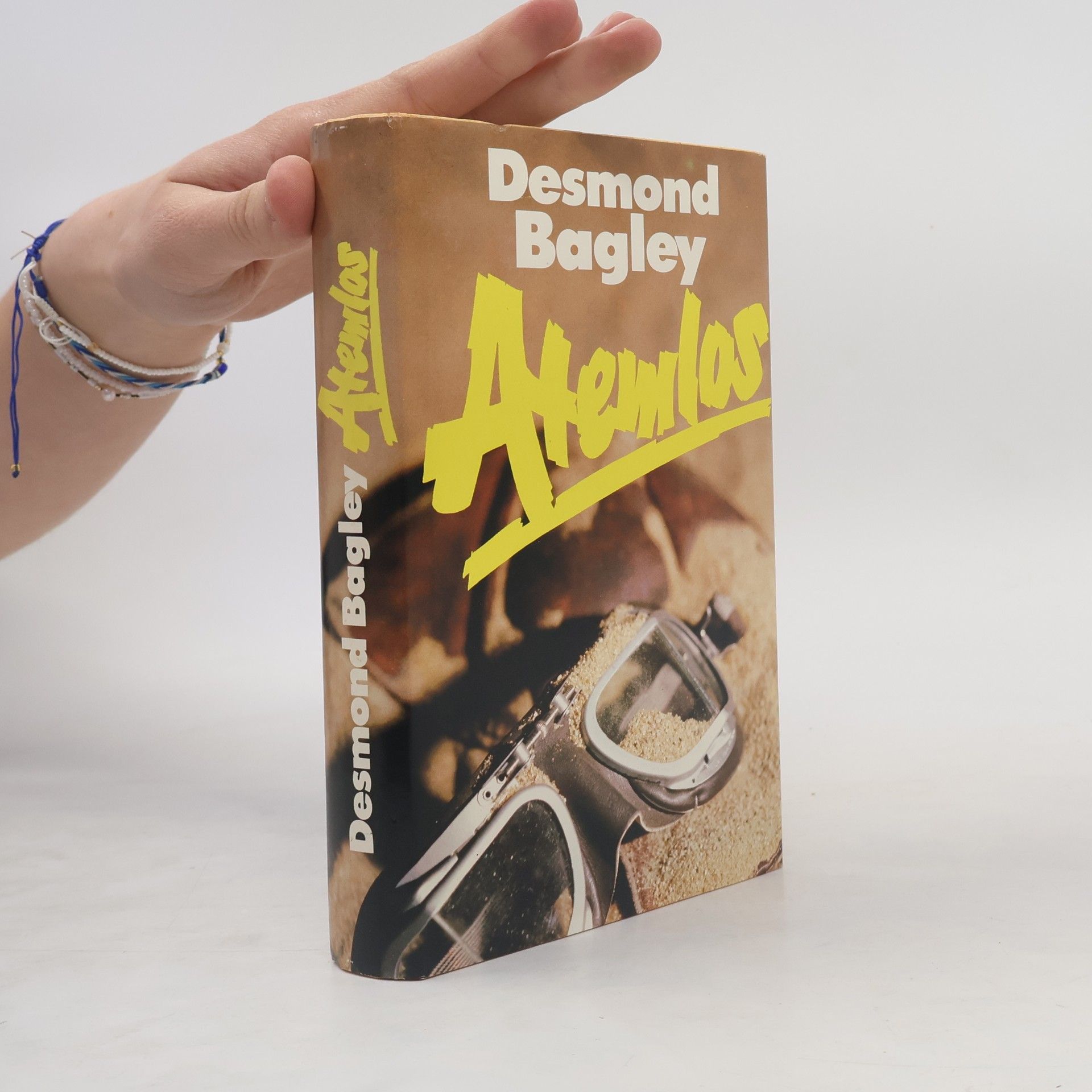 Desmond Bagley Atemlos