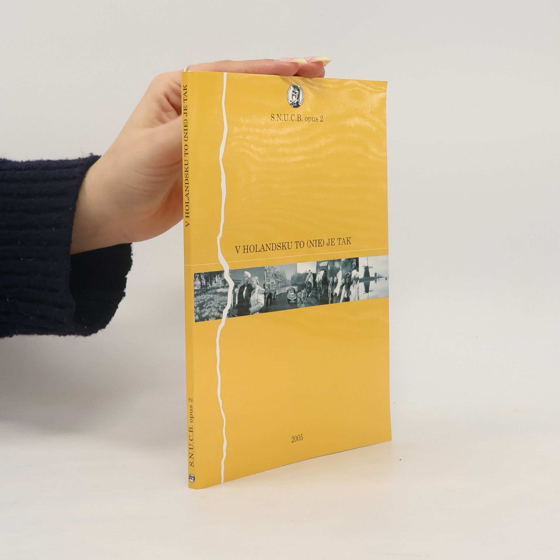 Autorenkollektiv V Holandsku to (nie) je tak