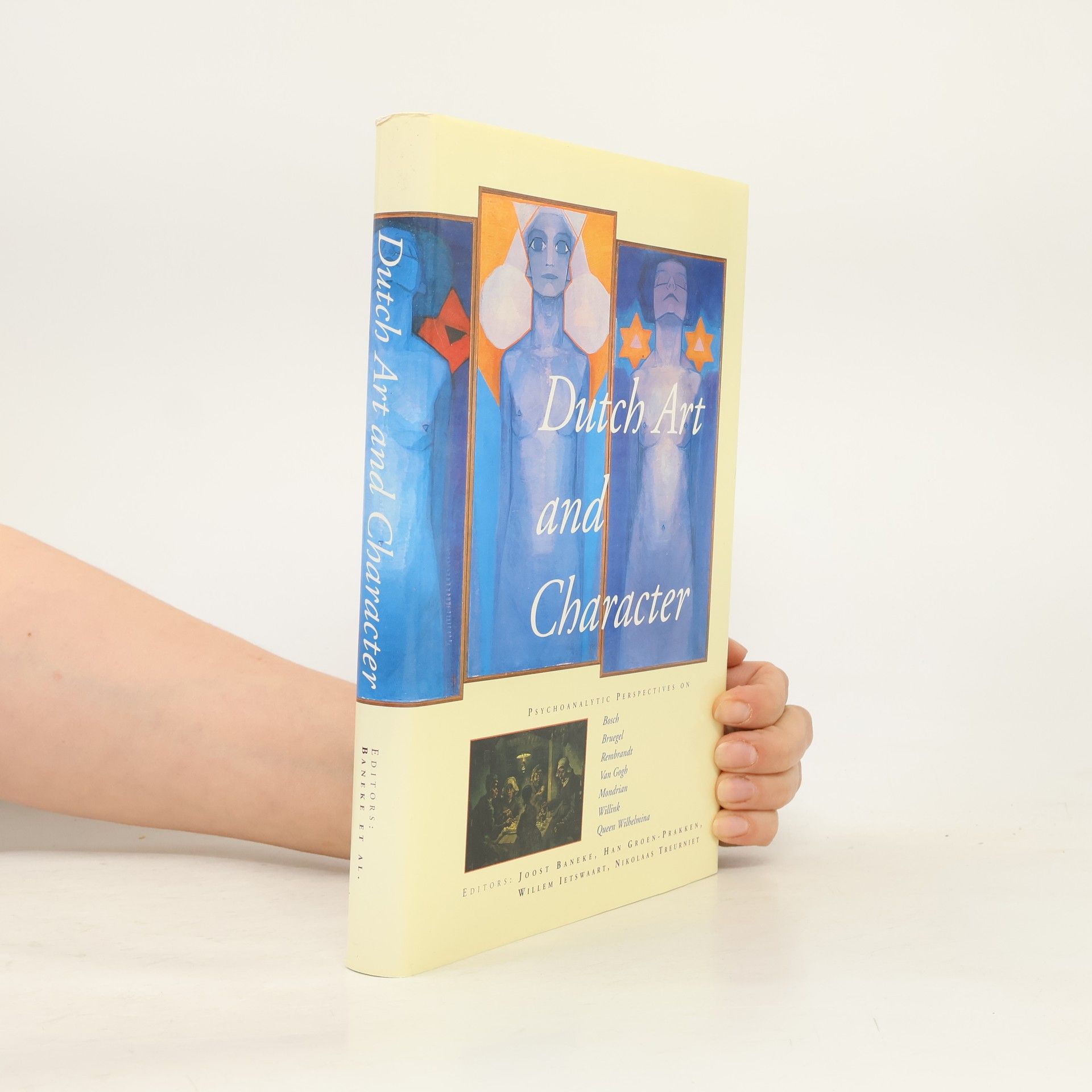 Nikolaas Treurniet Dutch Art and Character