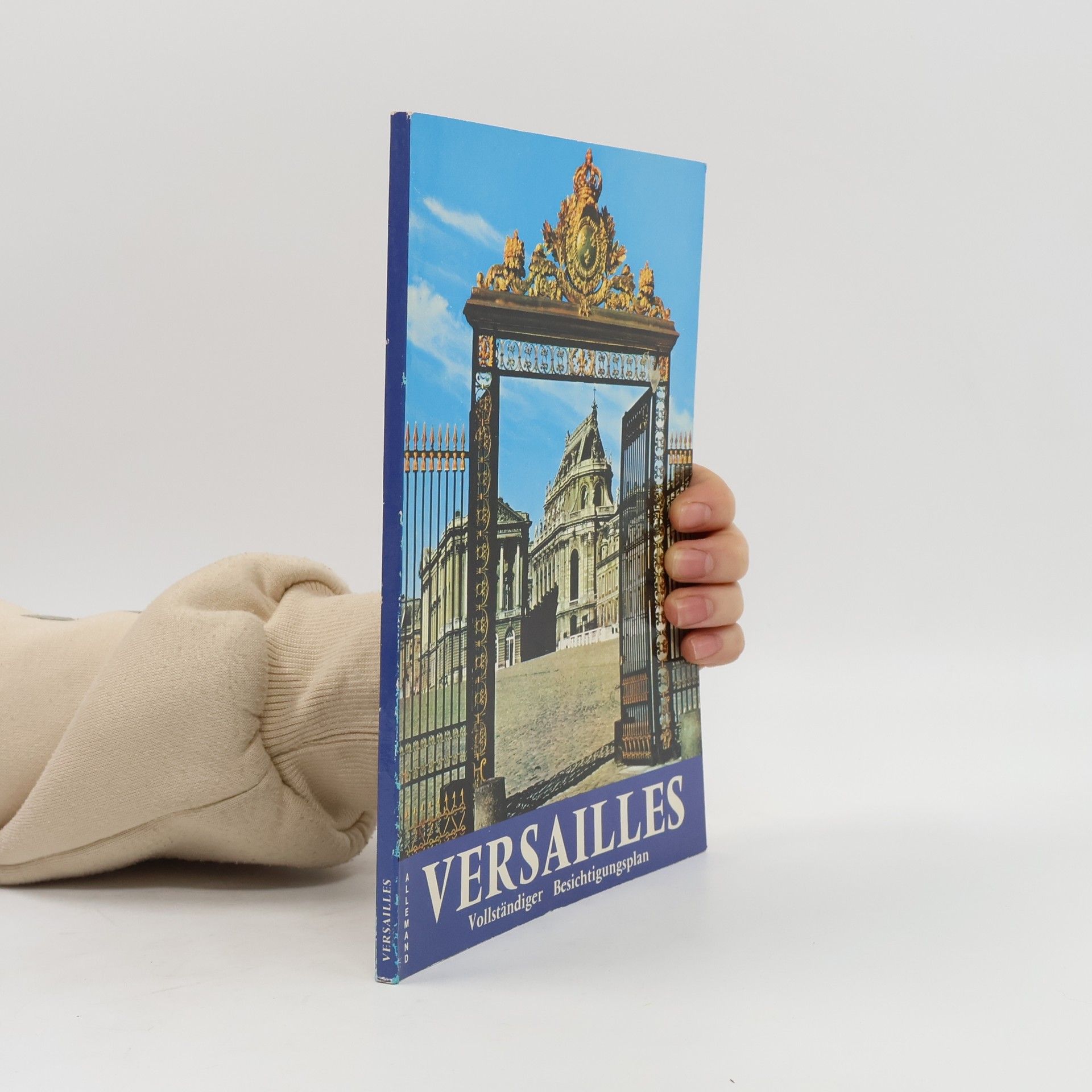 Pierre Lemoine Versailles In Bildern