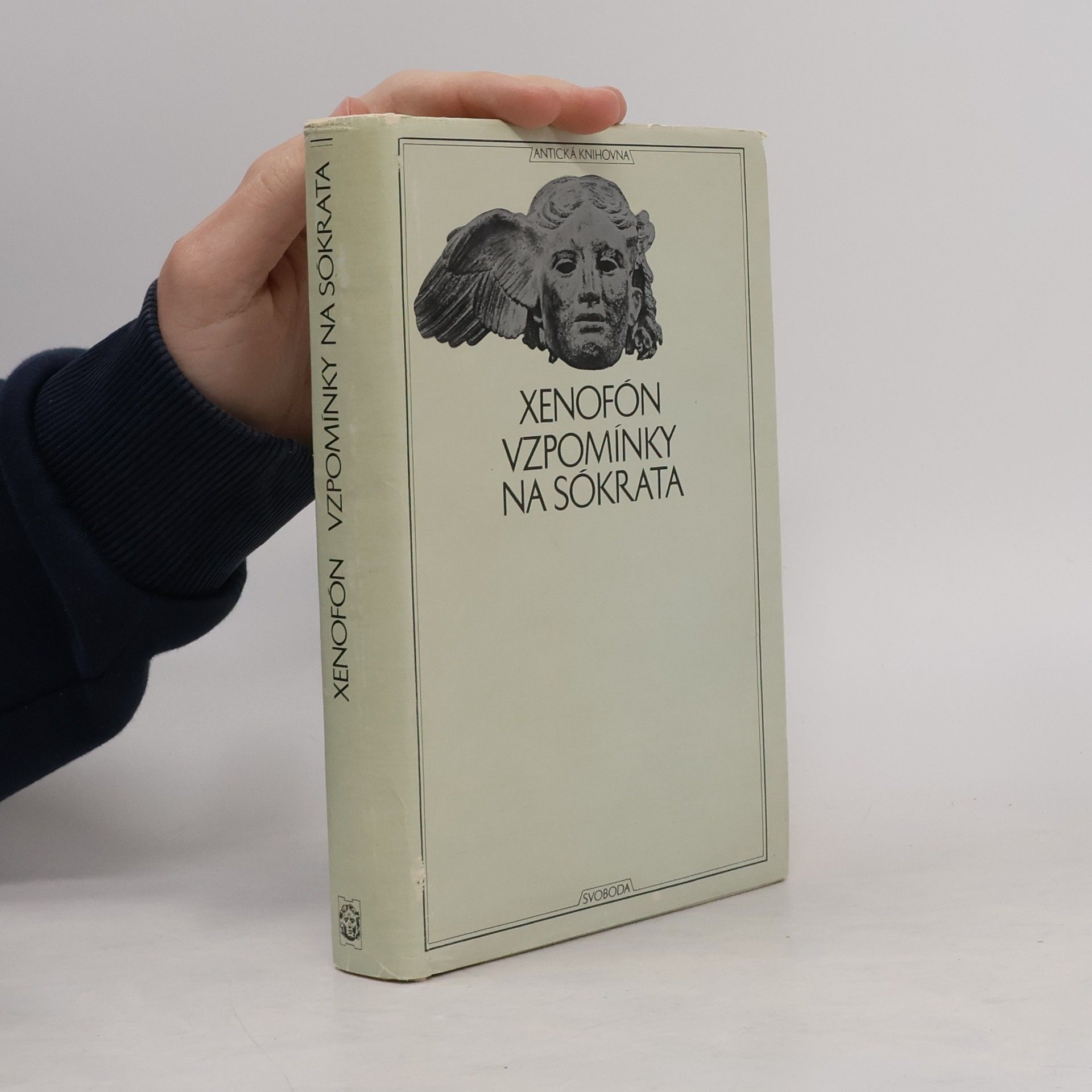 Xenofón Vzpomínky na Sókrata
