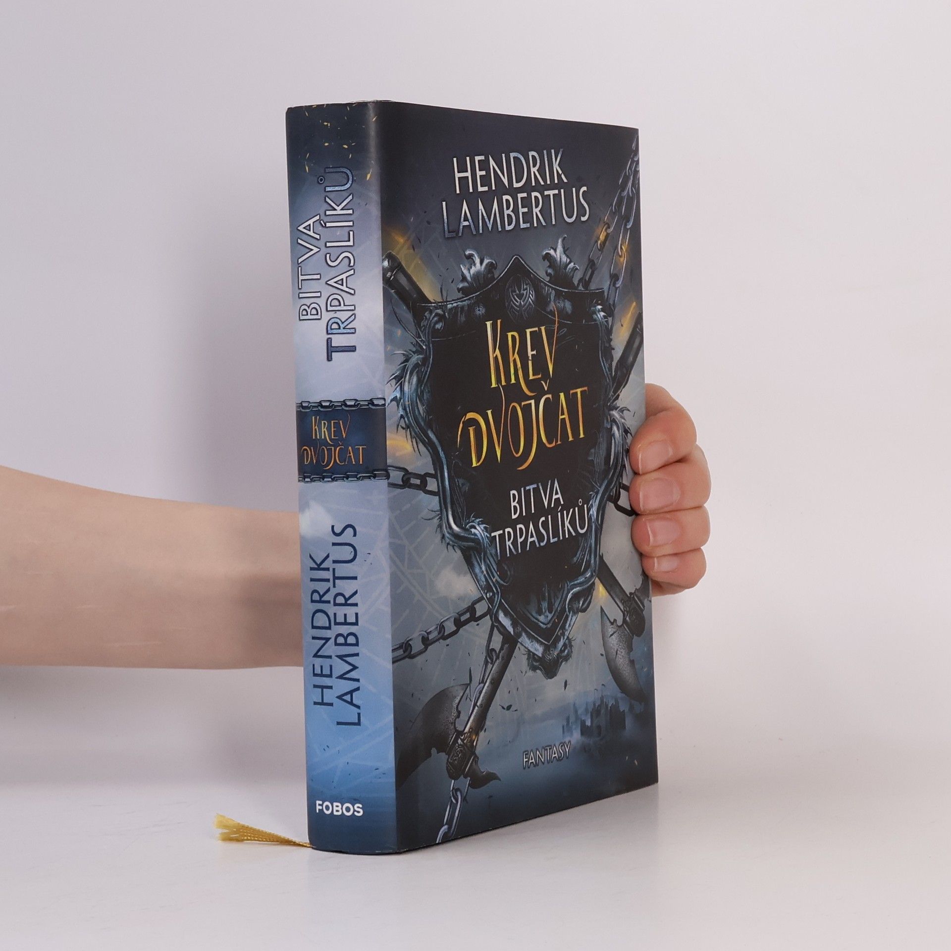 Hendrik Lambertus Bitva trpaslíků