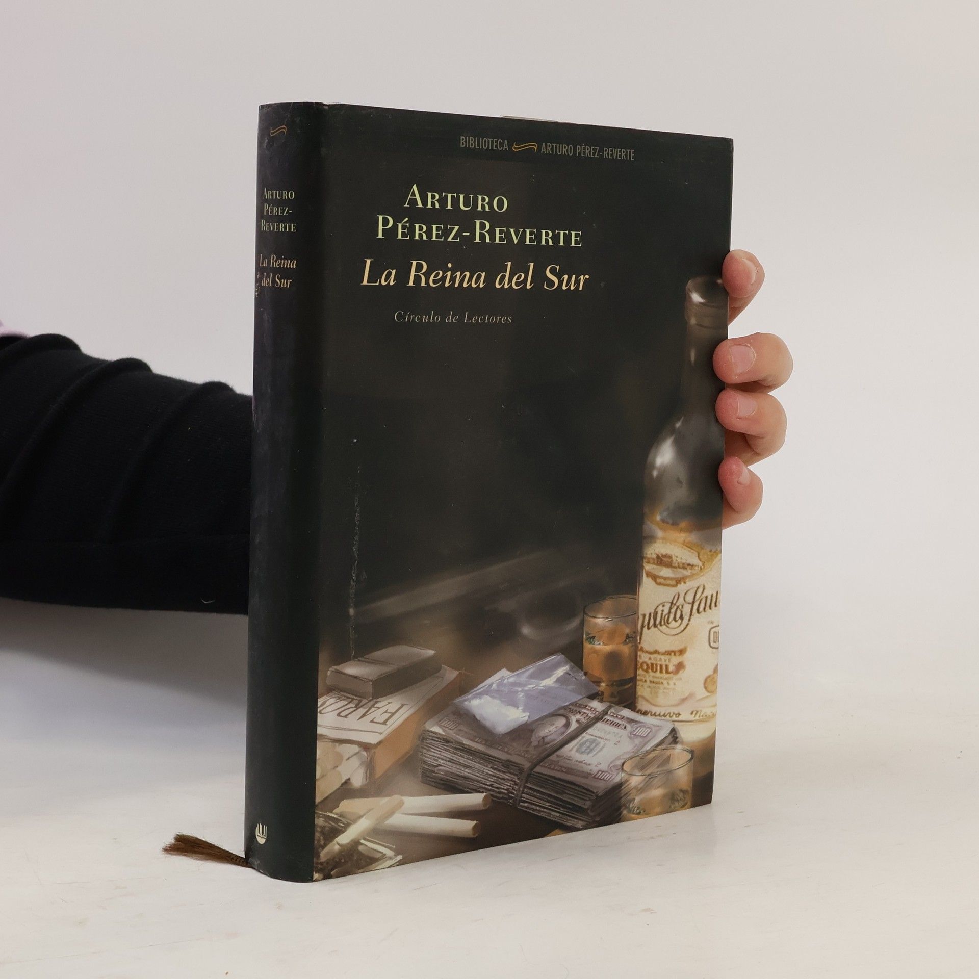 Arturo Pérez-Reverte La Reina del Sur