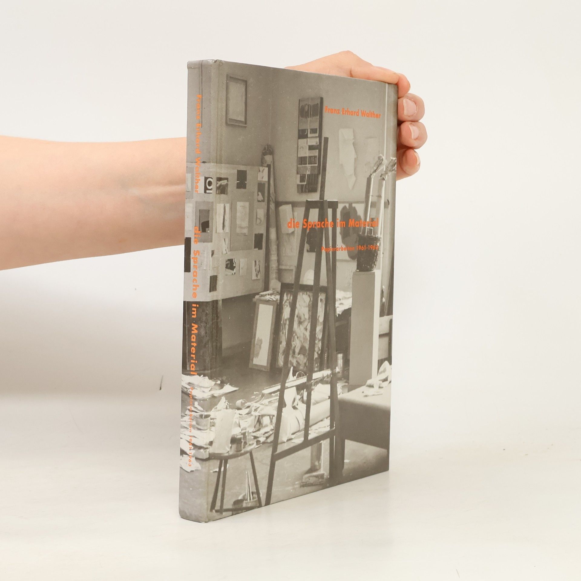 Die Sprache im Material