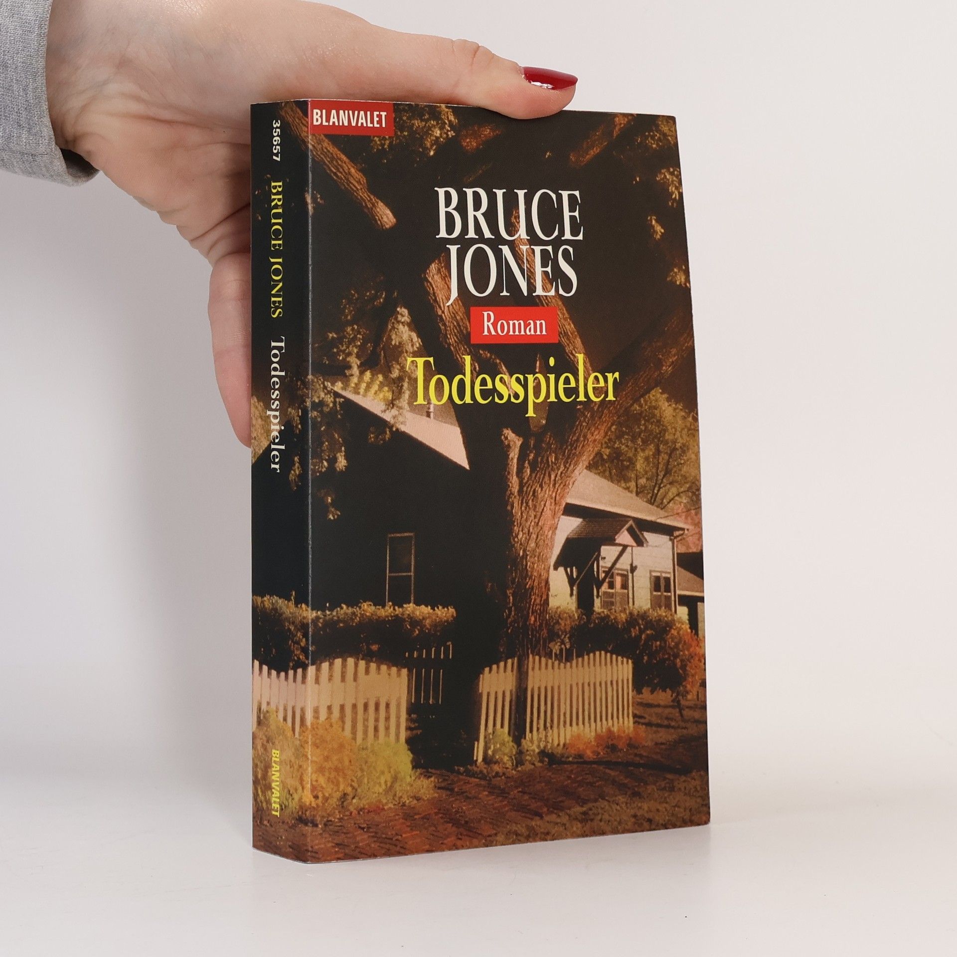 Bruce Jones Todesspieler