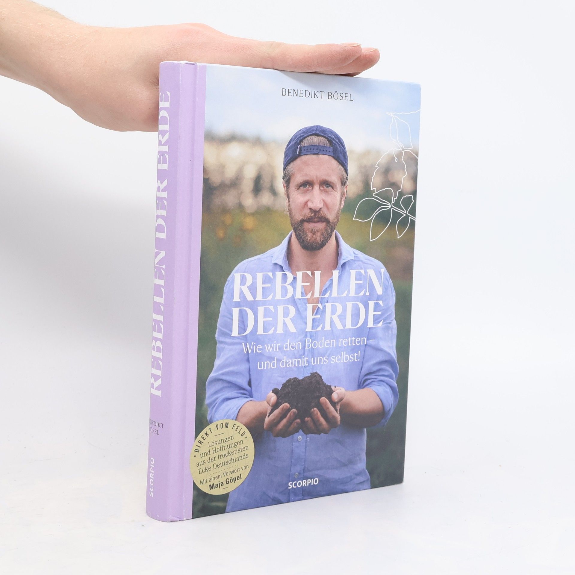 Benedikt Bösel Rebellen der Erde