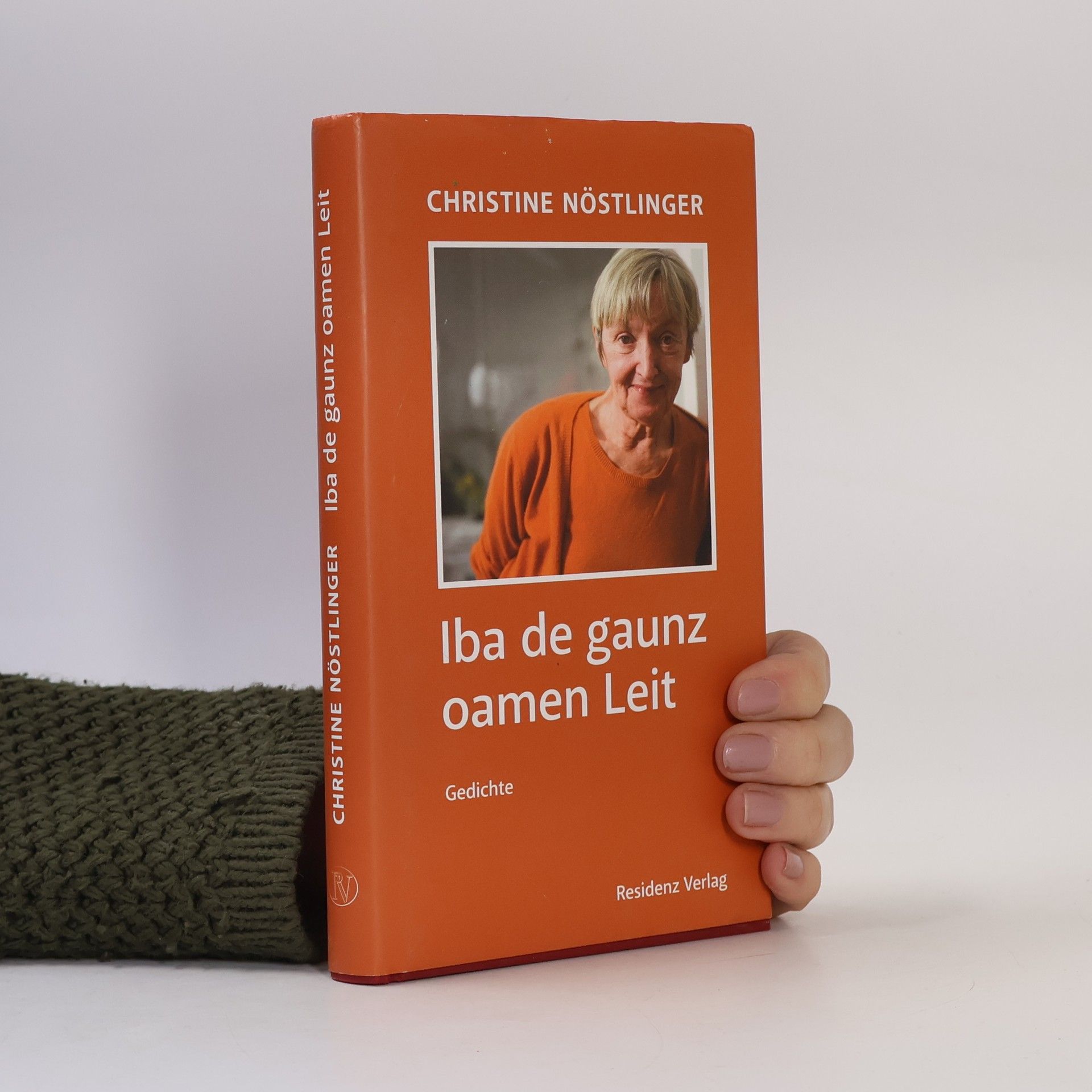 Christine Nöstlinger Iba de gaunz oamen Leit