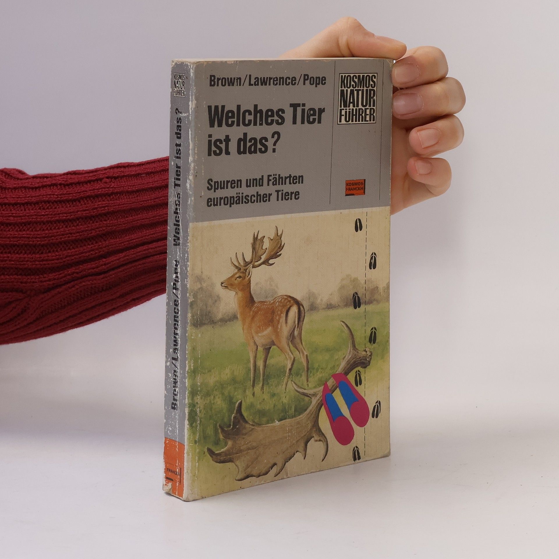 Roy Brown Welches Tier ist das?