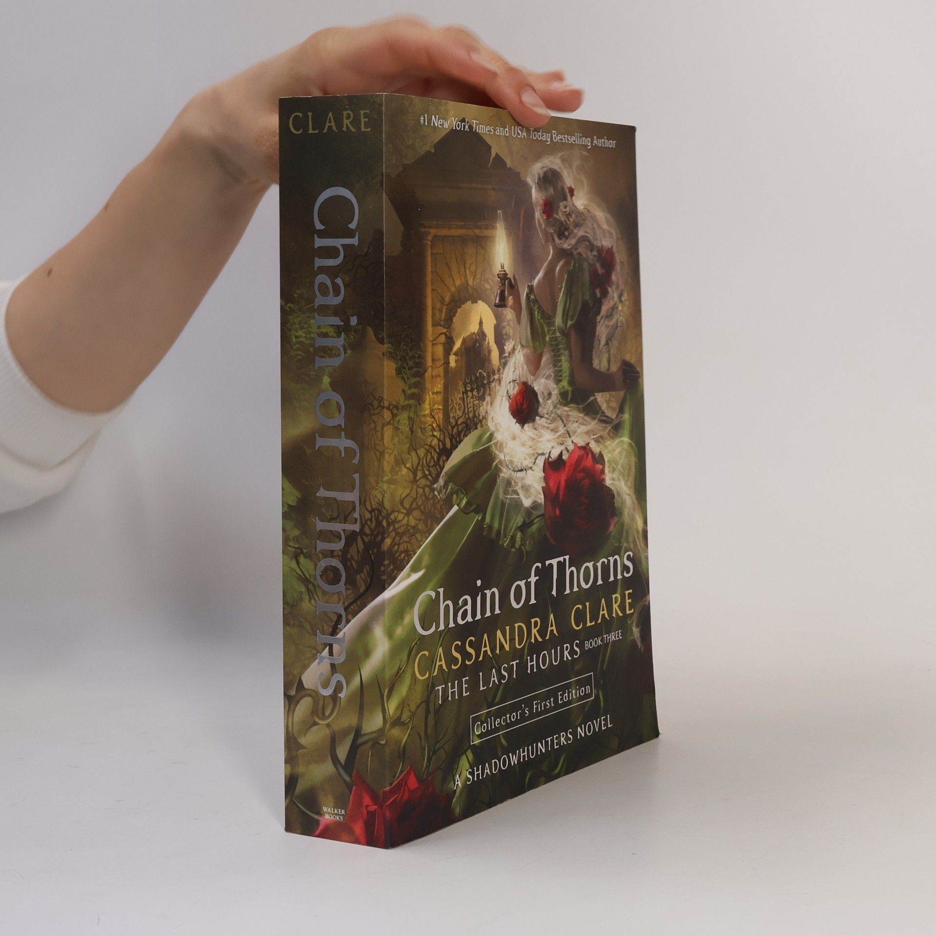 Cassandra Clare The Last Hours 3. Chain of Thorns