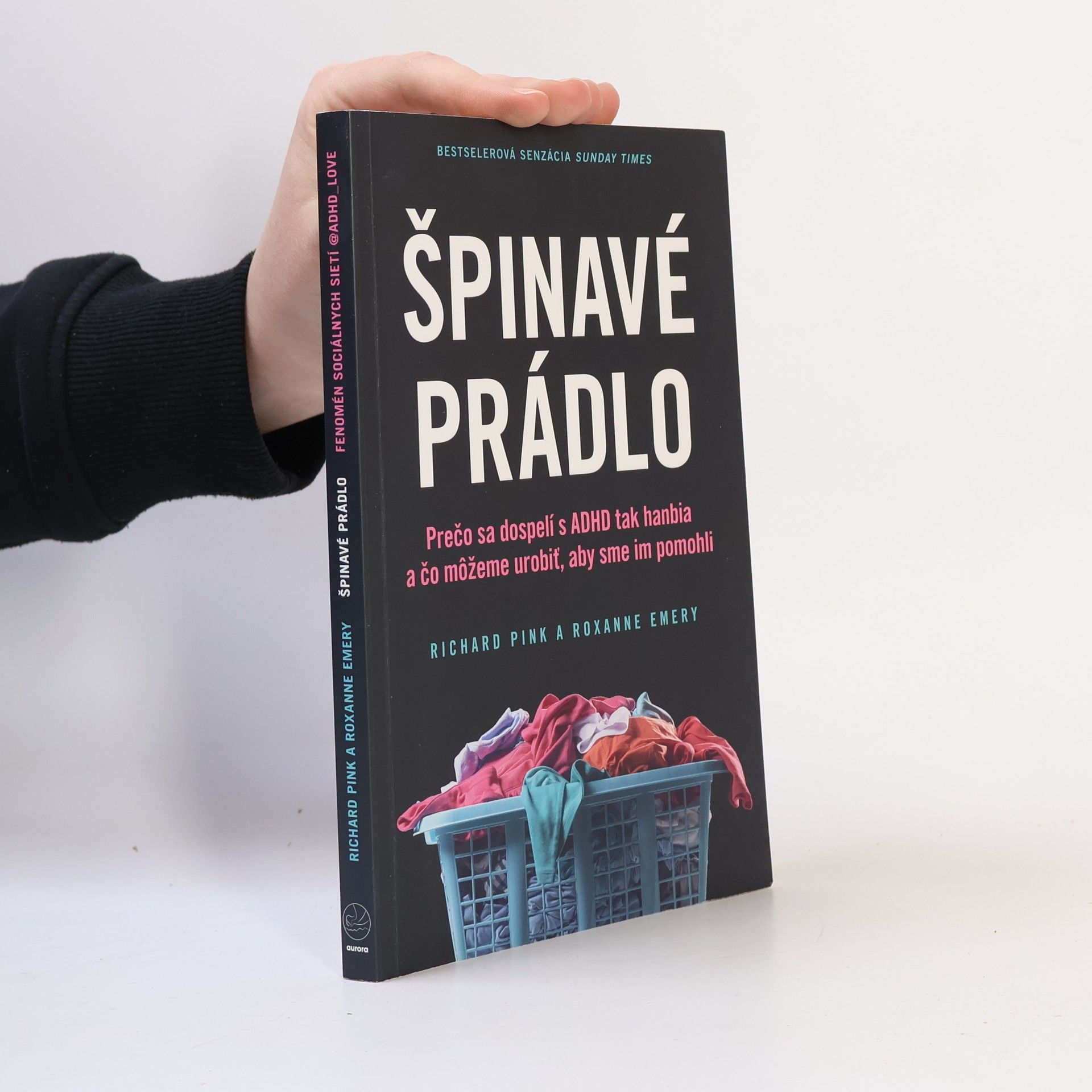 Richard Pink Špinavé prádlo