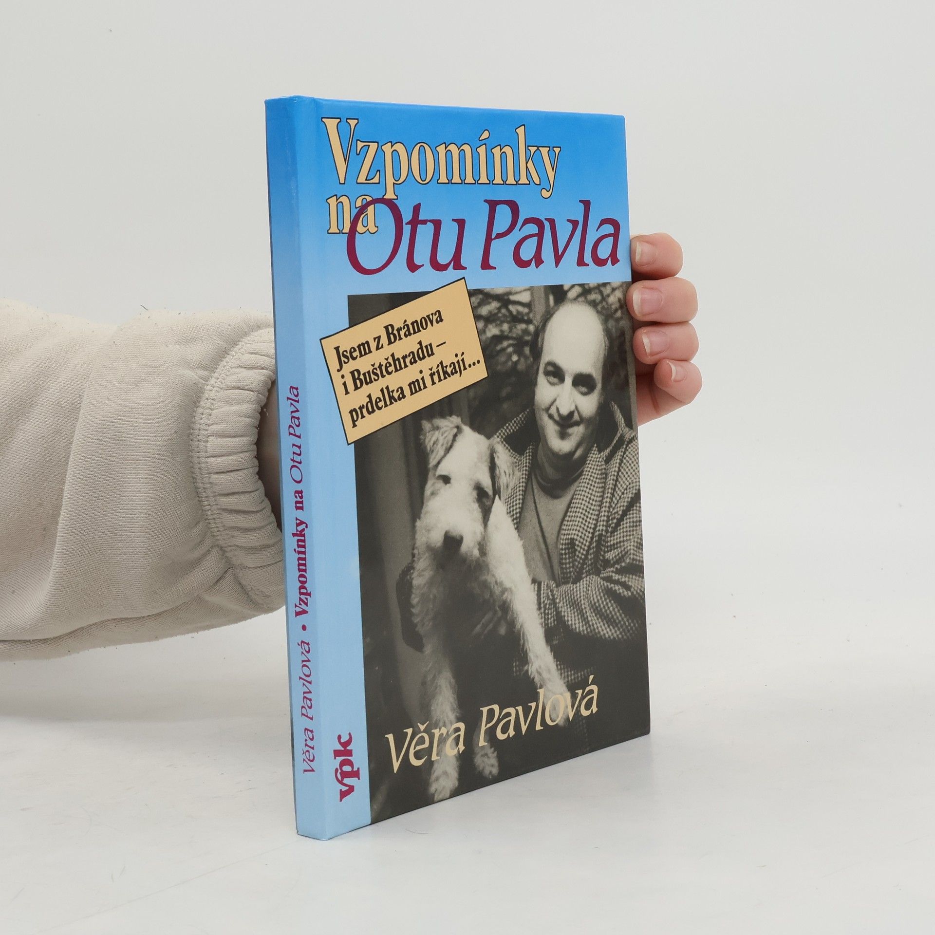 Vzpomínky na Otu Pavla