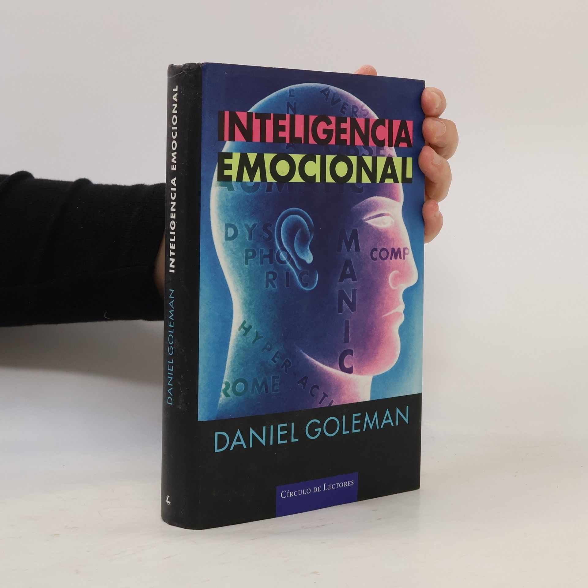 Daniel Goleman Inteligencia emocional