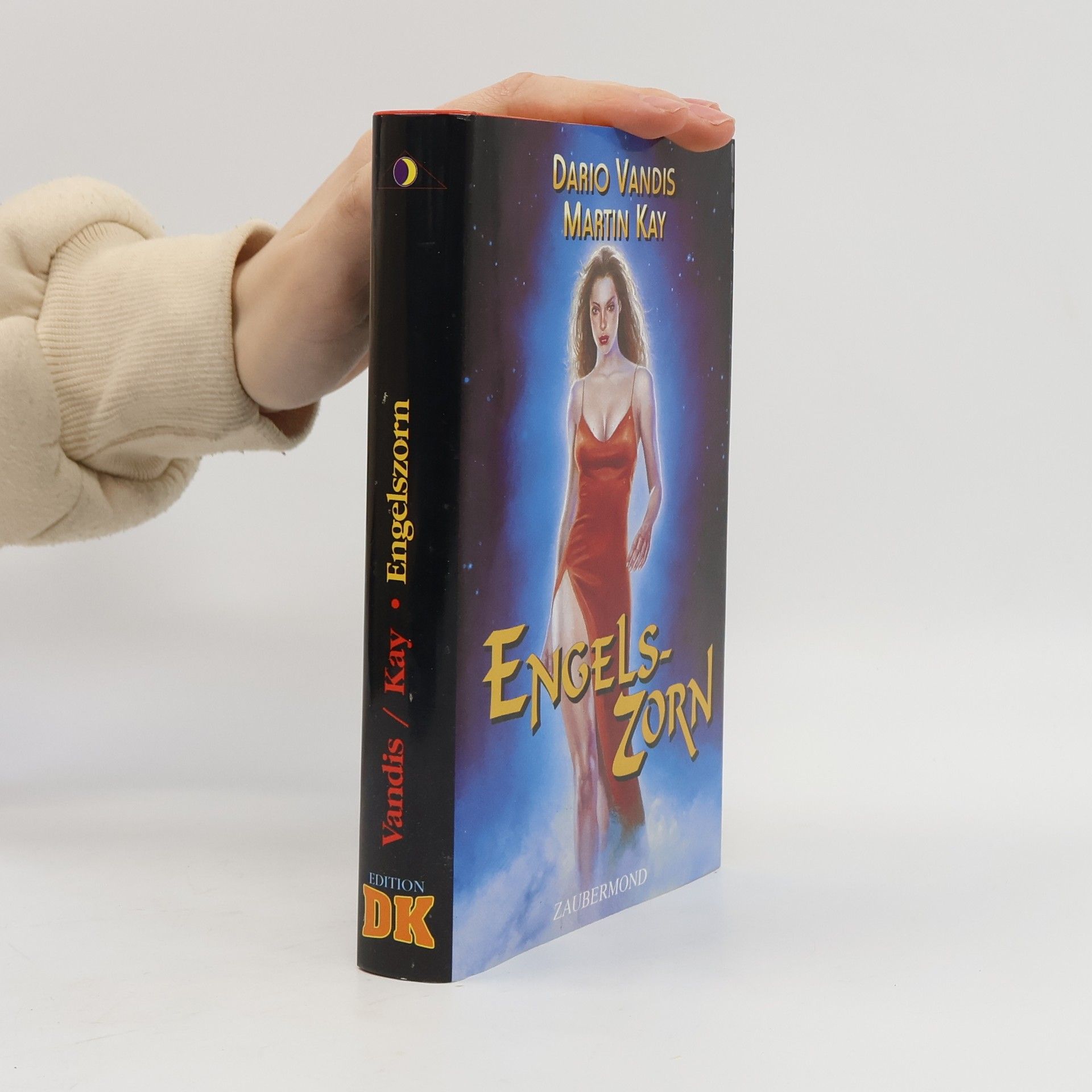 Dario Vandis Engelszorn